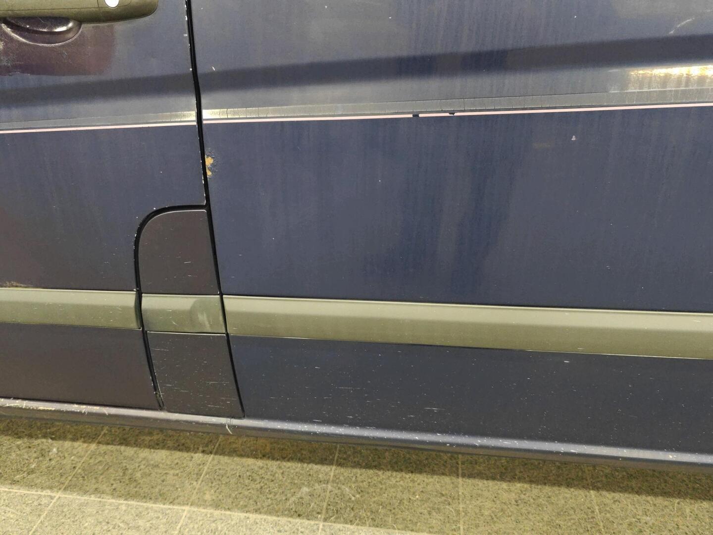 MERCEDES-BENZ Vito 2005