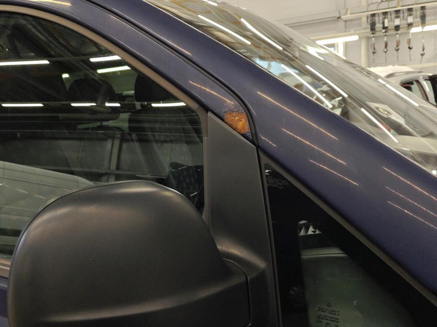 MERCEDES-BENZ Vito 2005