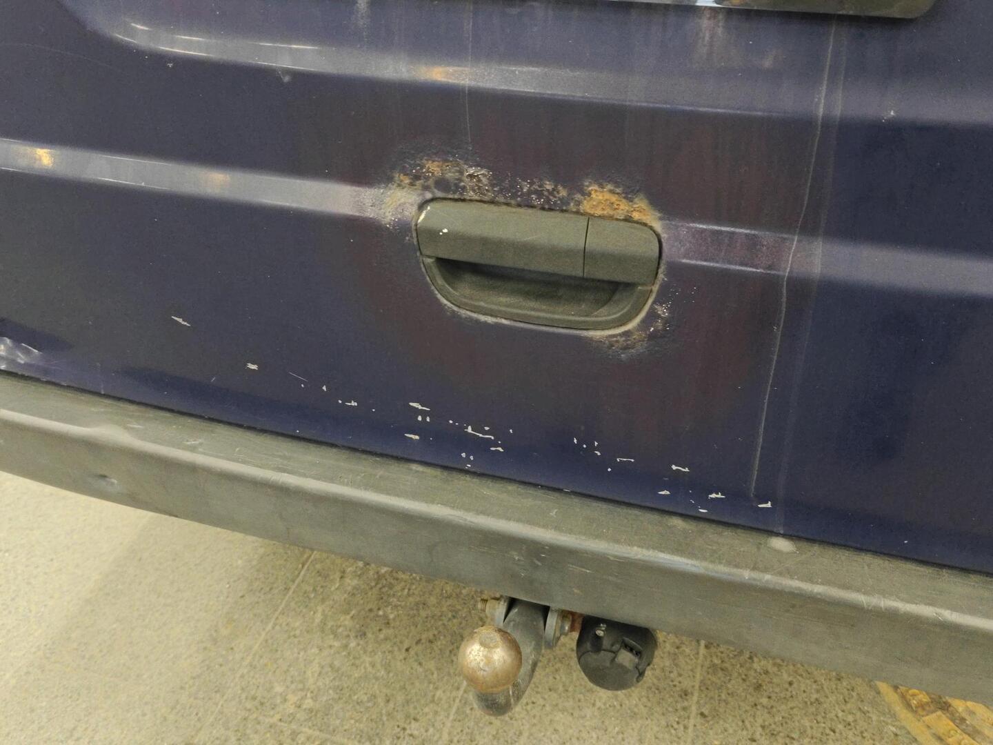 MERCEDES-BENZ Vito 2005