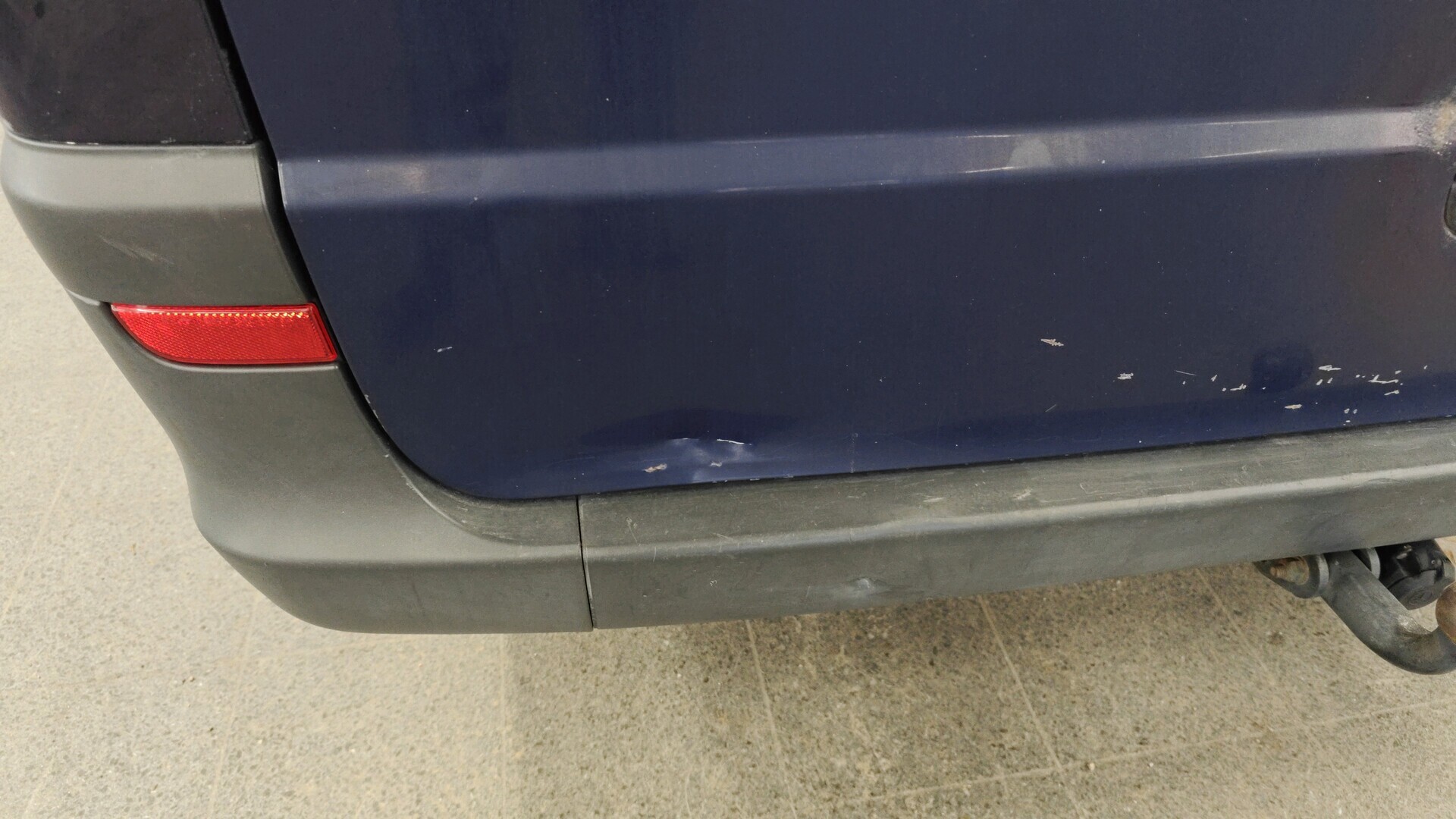 MERCEDES-BENZ Vito 2005