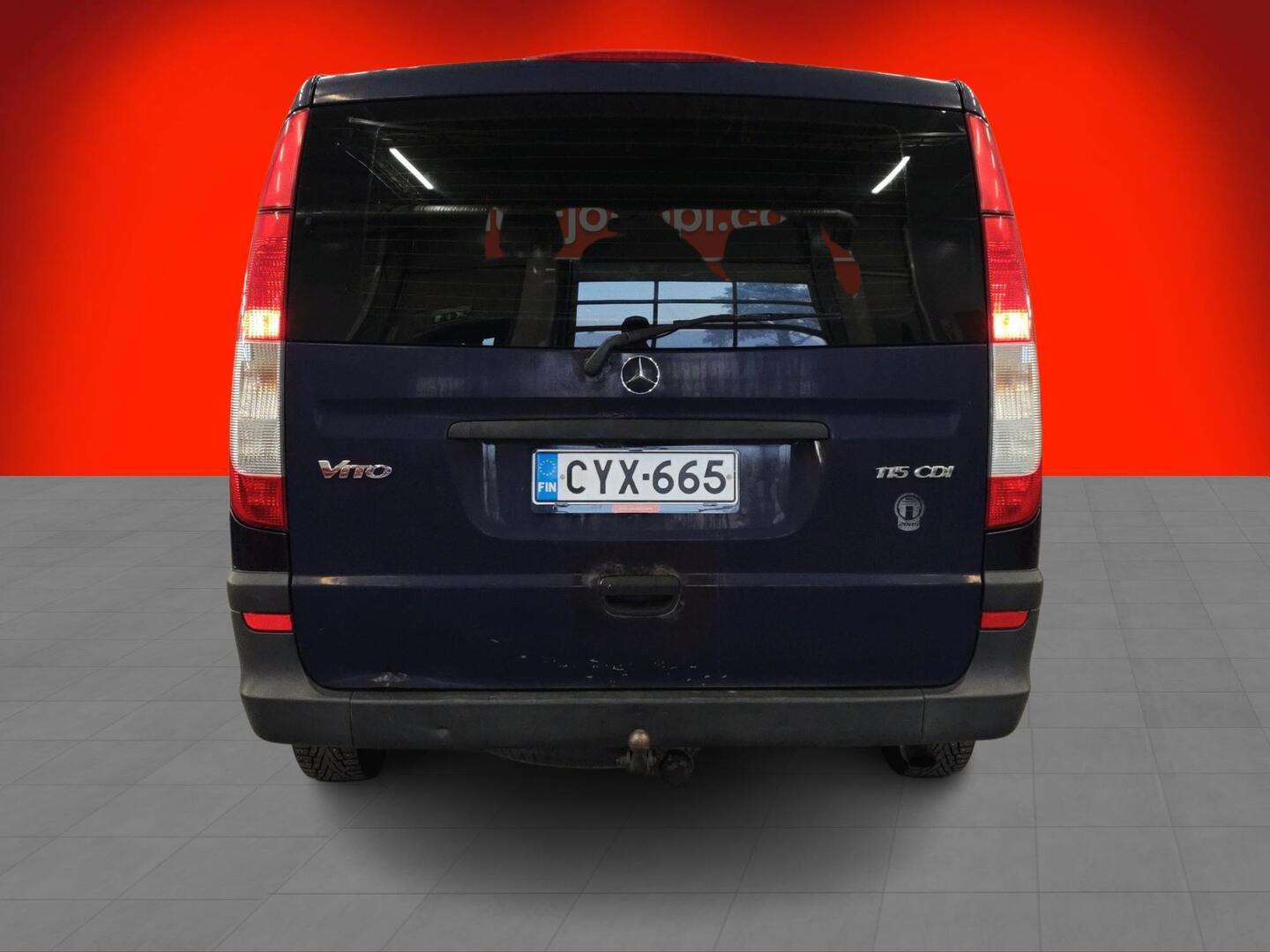 MERCEDES-BENZ Vito 2005