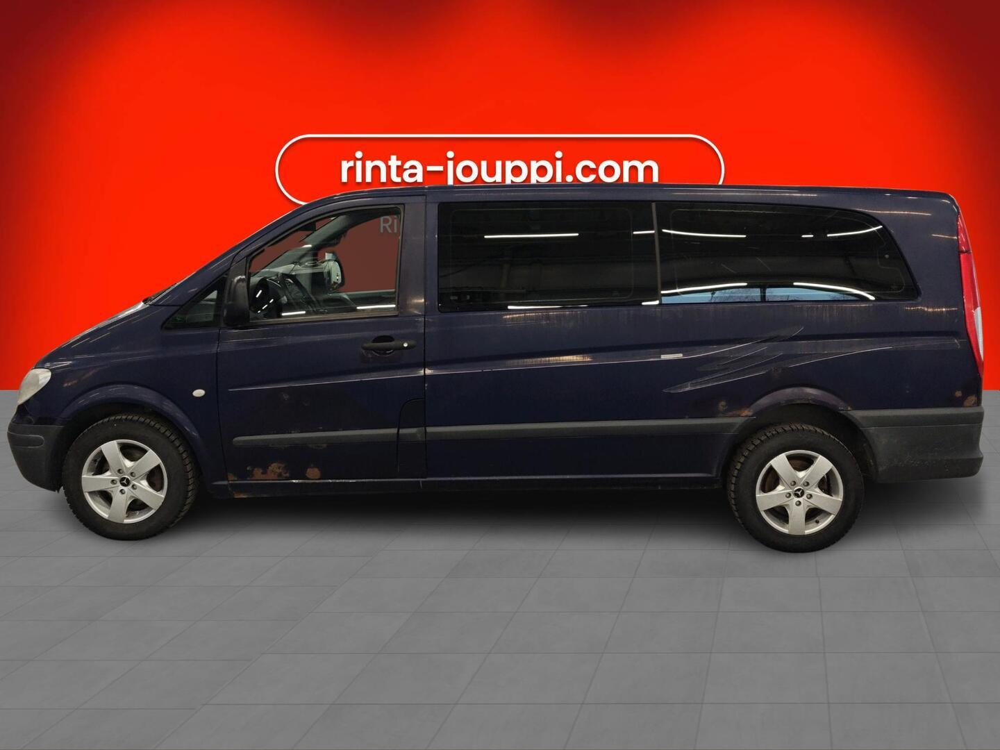 MERCEDES-BENZ Vito 2005