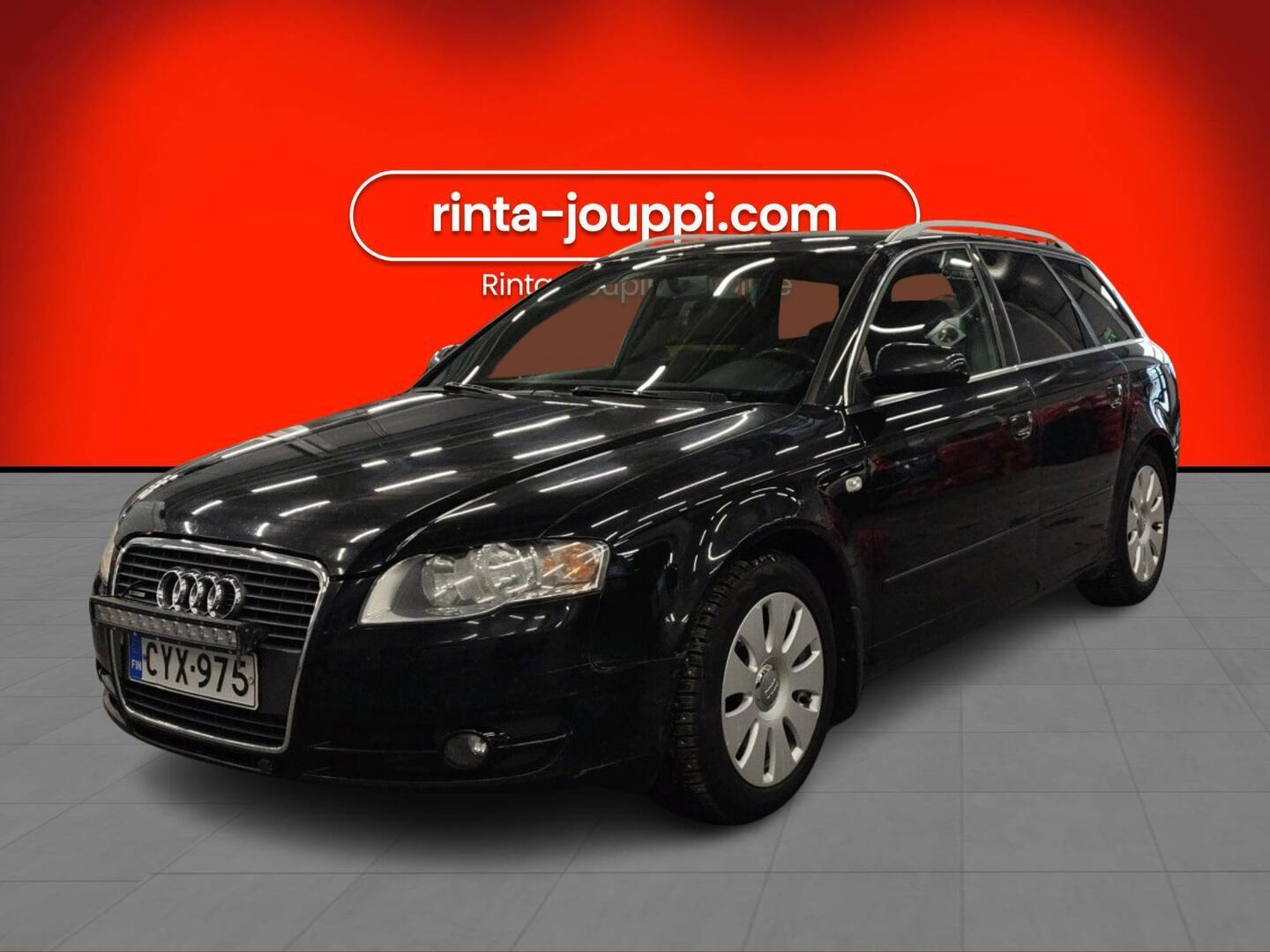 AUDI A4 2005