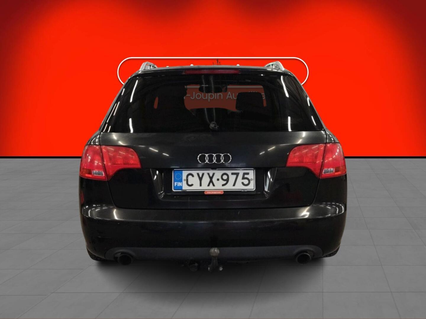 AUDI A4 2005