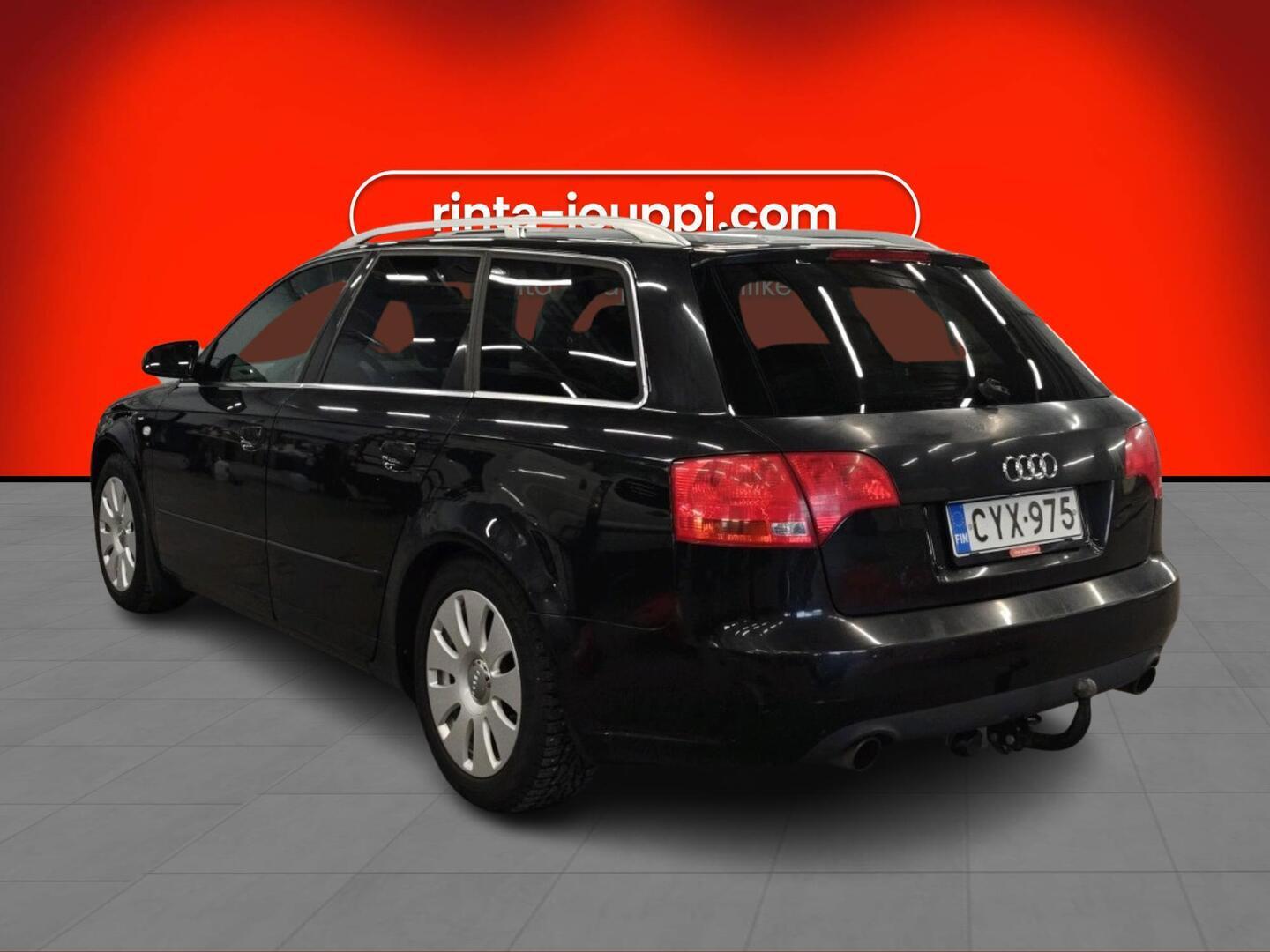 AUDI A4 2005