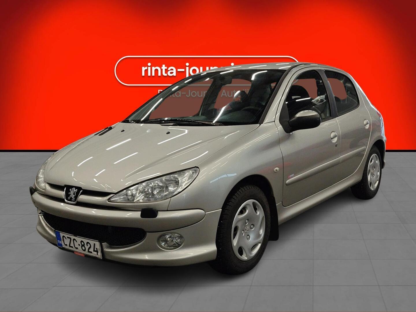 PEUGEOT 206 2006