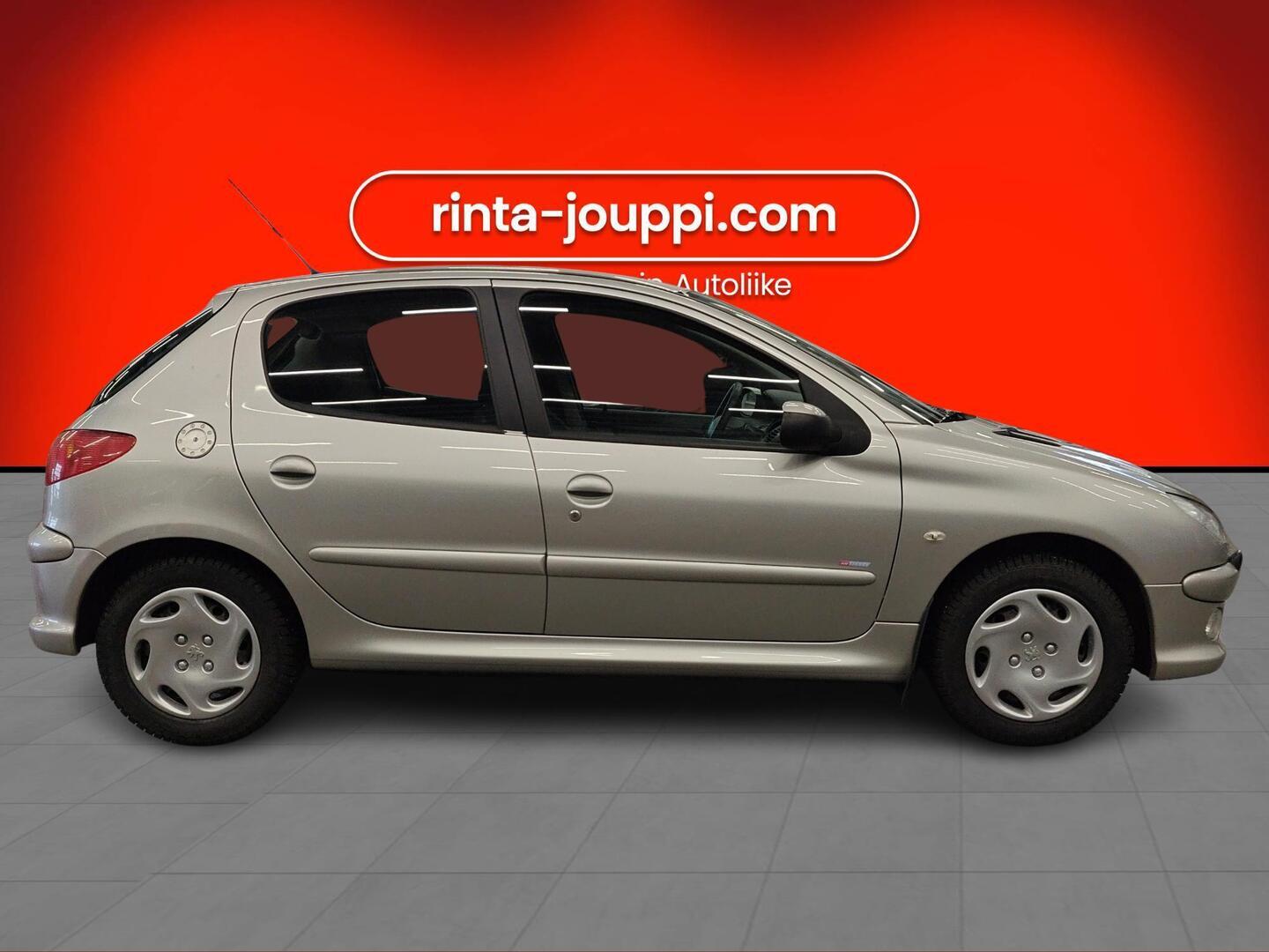 PEUGEOT 206 2006