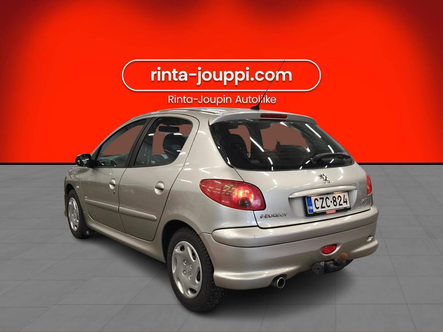 PEUGEOT 206 2006