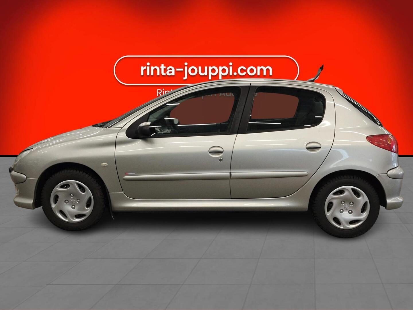 PEUGEOT 206 2006