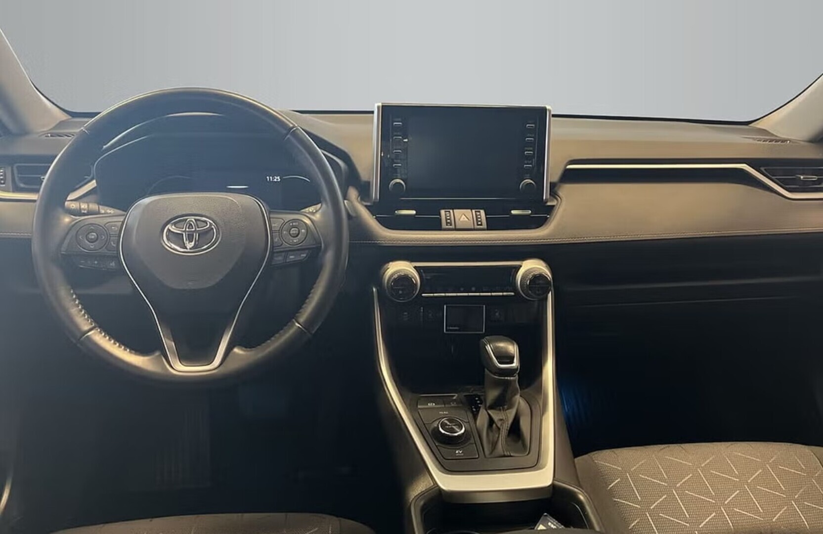 TOYOTA RAV4 2022