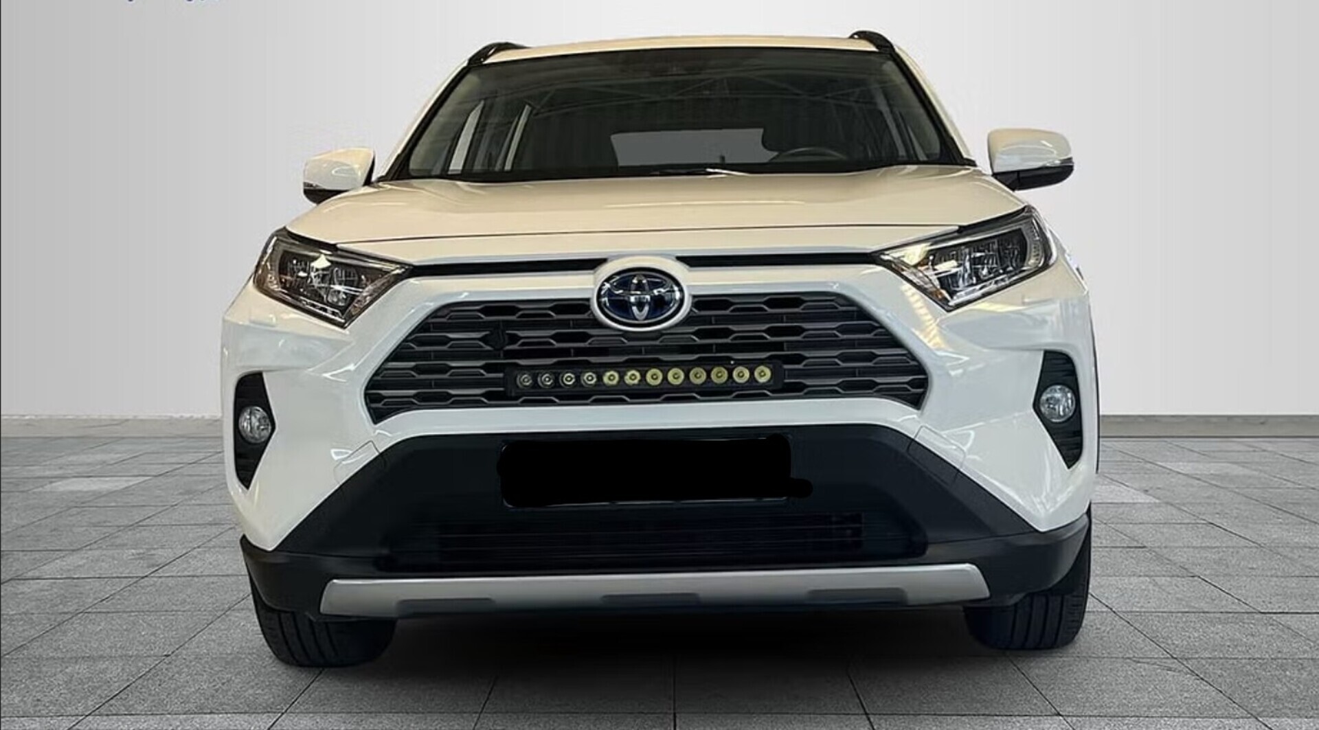TOYOTA RAV4 2022