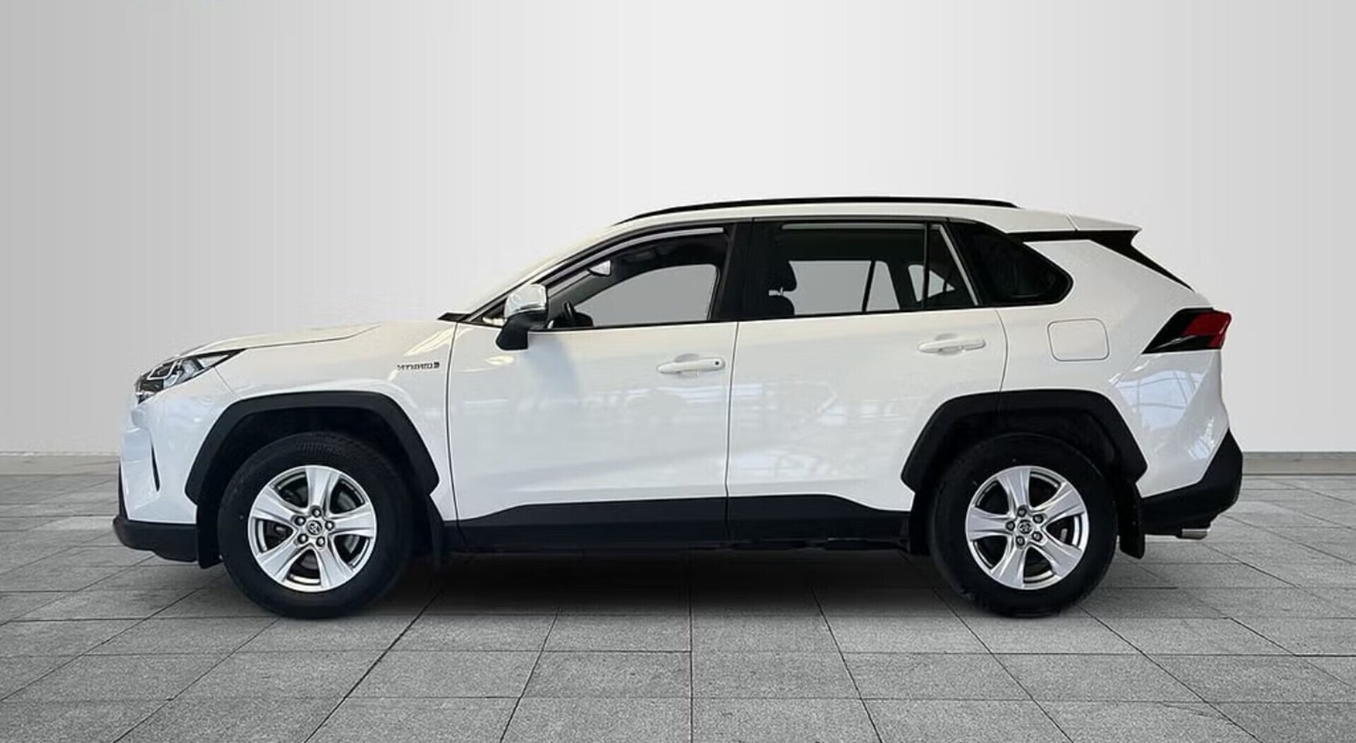 TOYOTA RAV4 2022