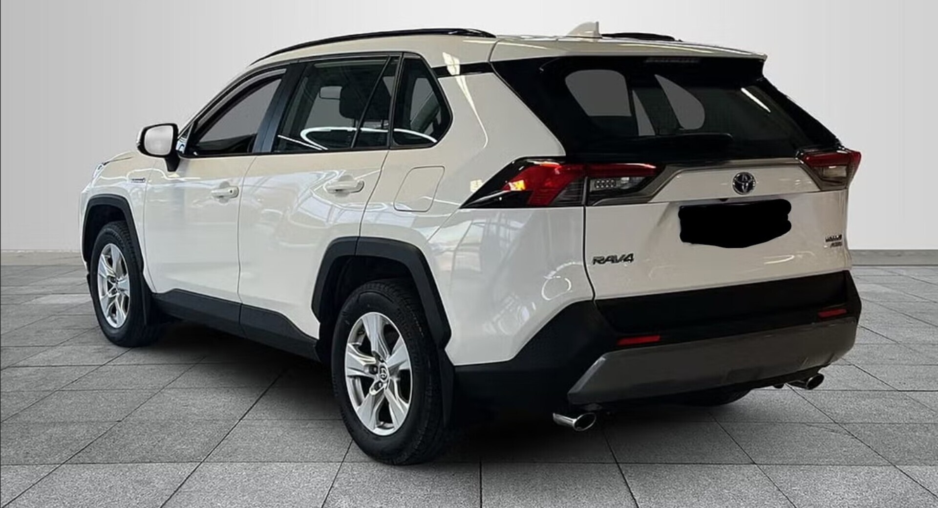 TOYOTA RAV4 2022