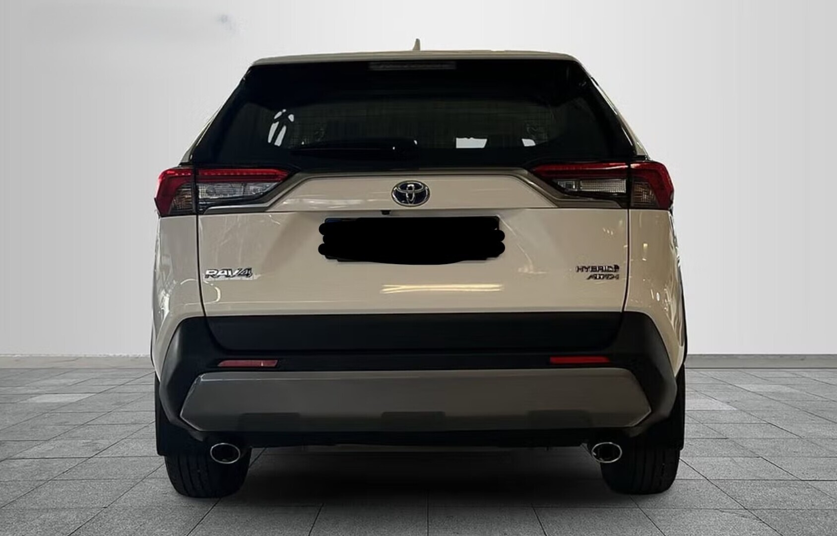 TOYOTA RAV4 2022