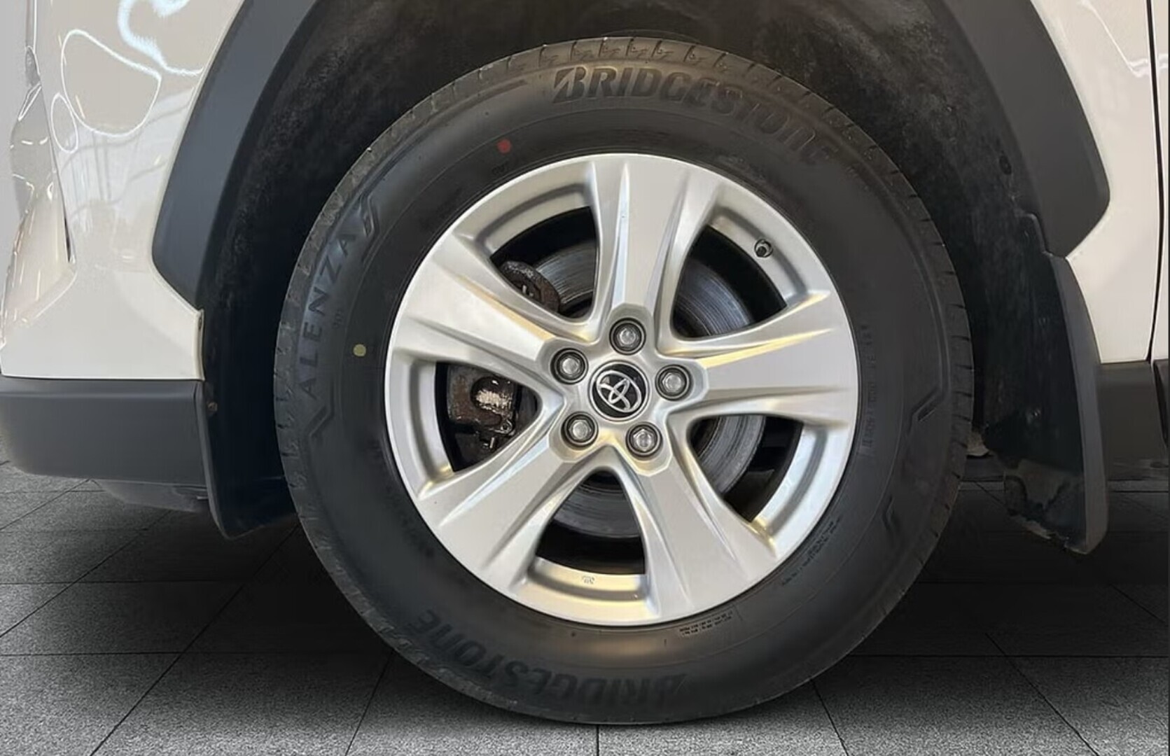 TOYOTA RAV4 2022