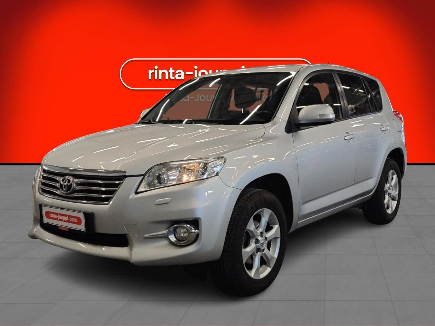 TOYOTA RAV4 2011