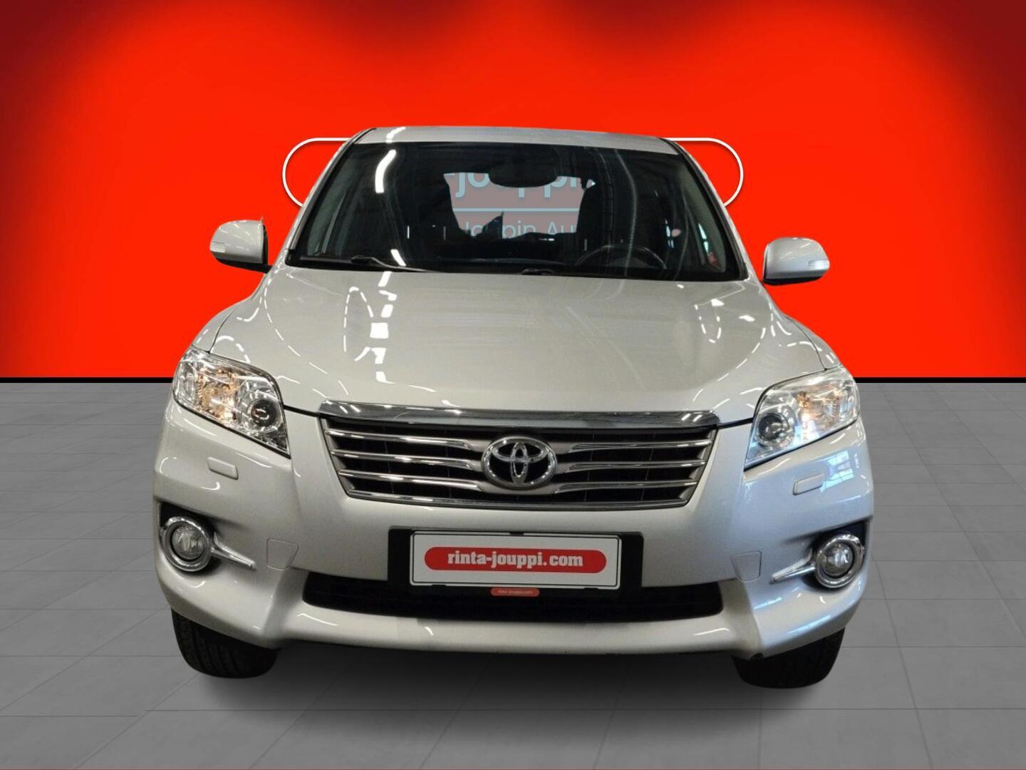TOYOTA RAV4 2011