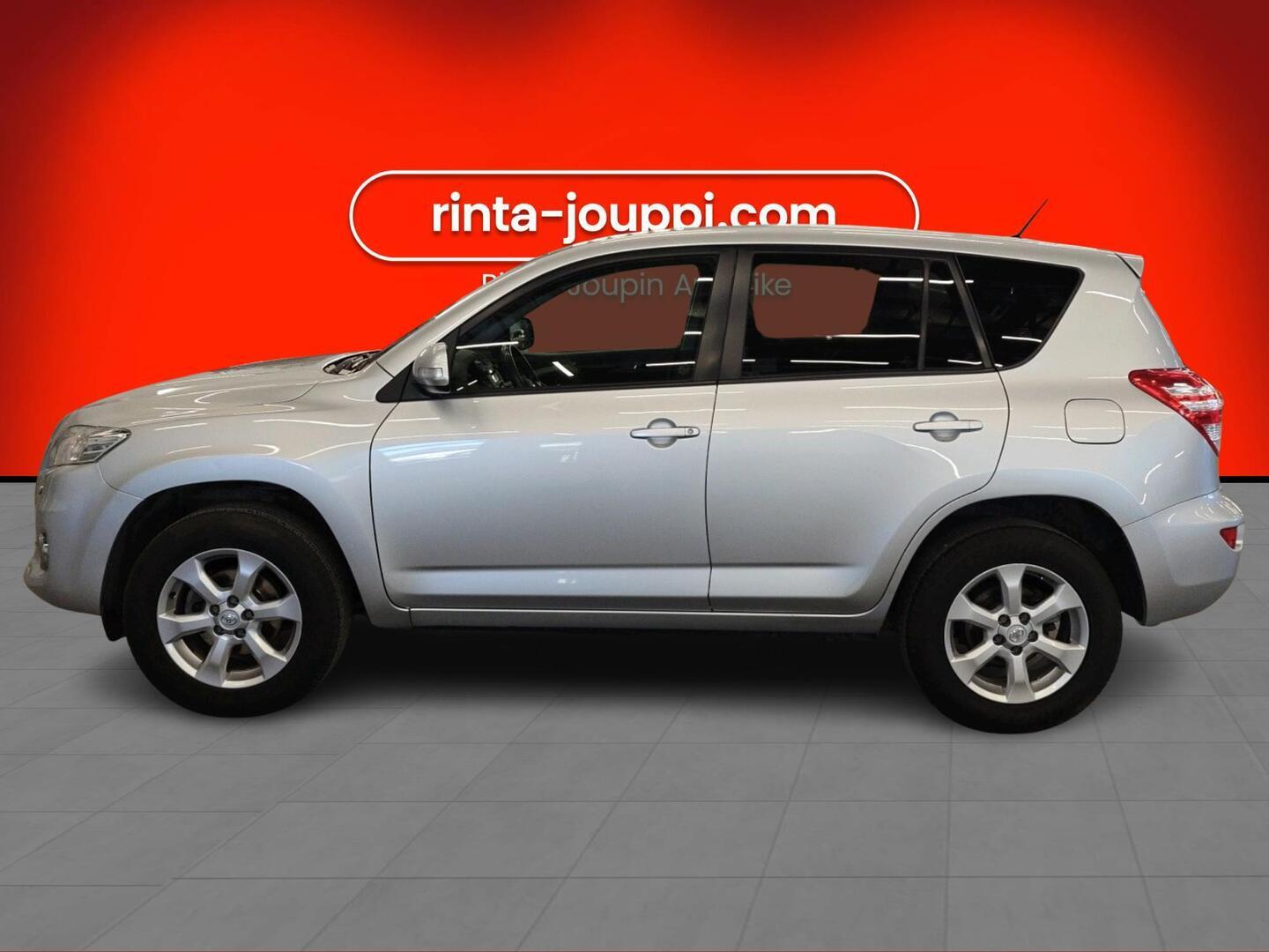 TOYOTA RAV4 2011