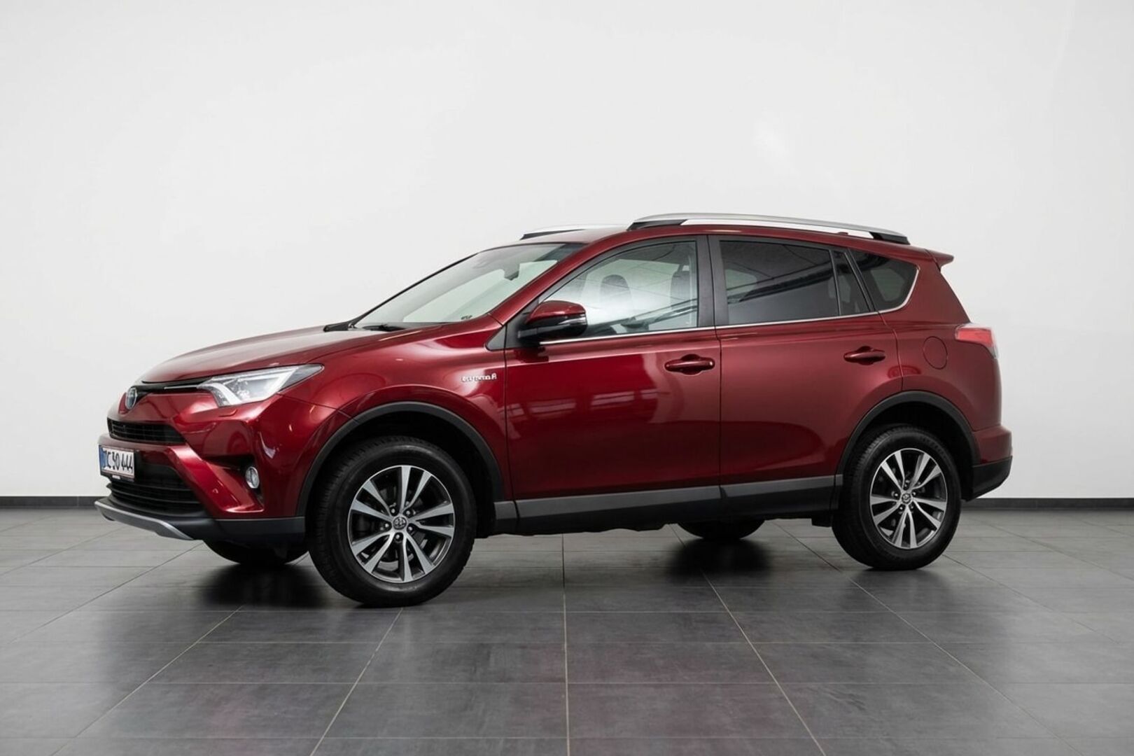 TOYOTA RAV4 2018