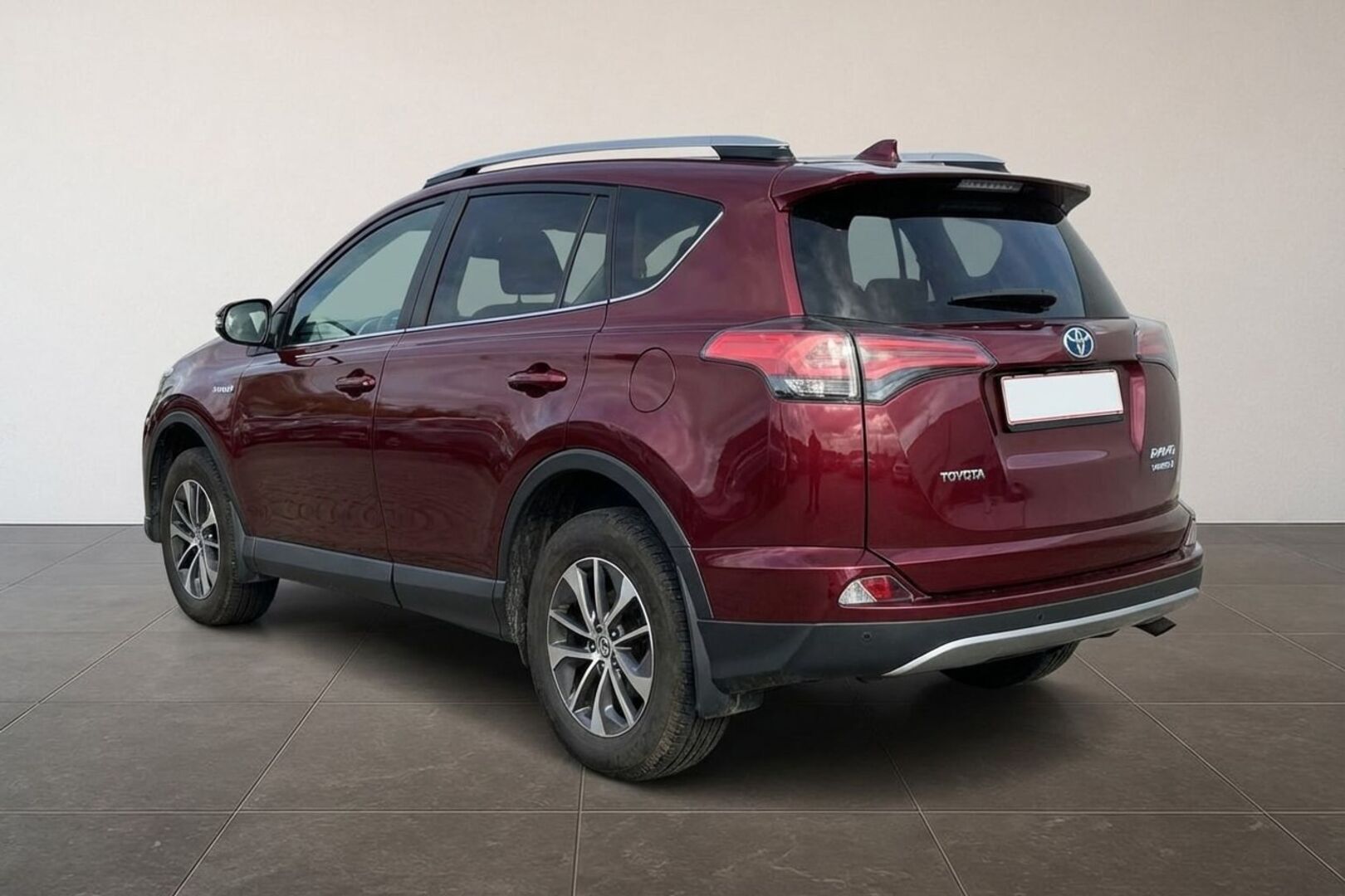 TOYOTA RAV4 2018