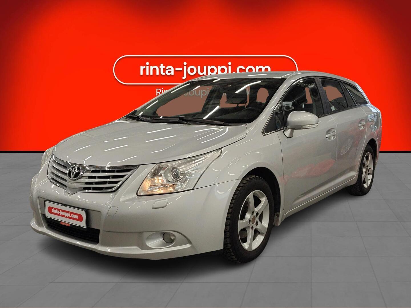TOYOTA Avensis 2009