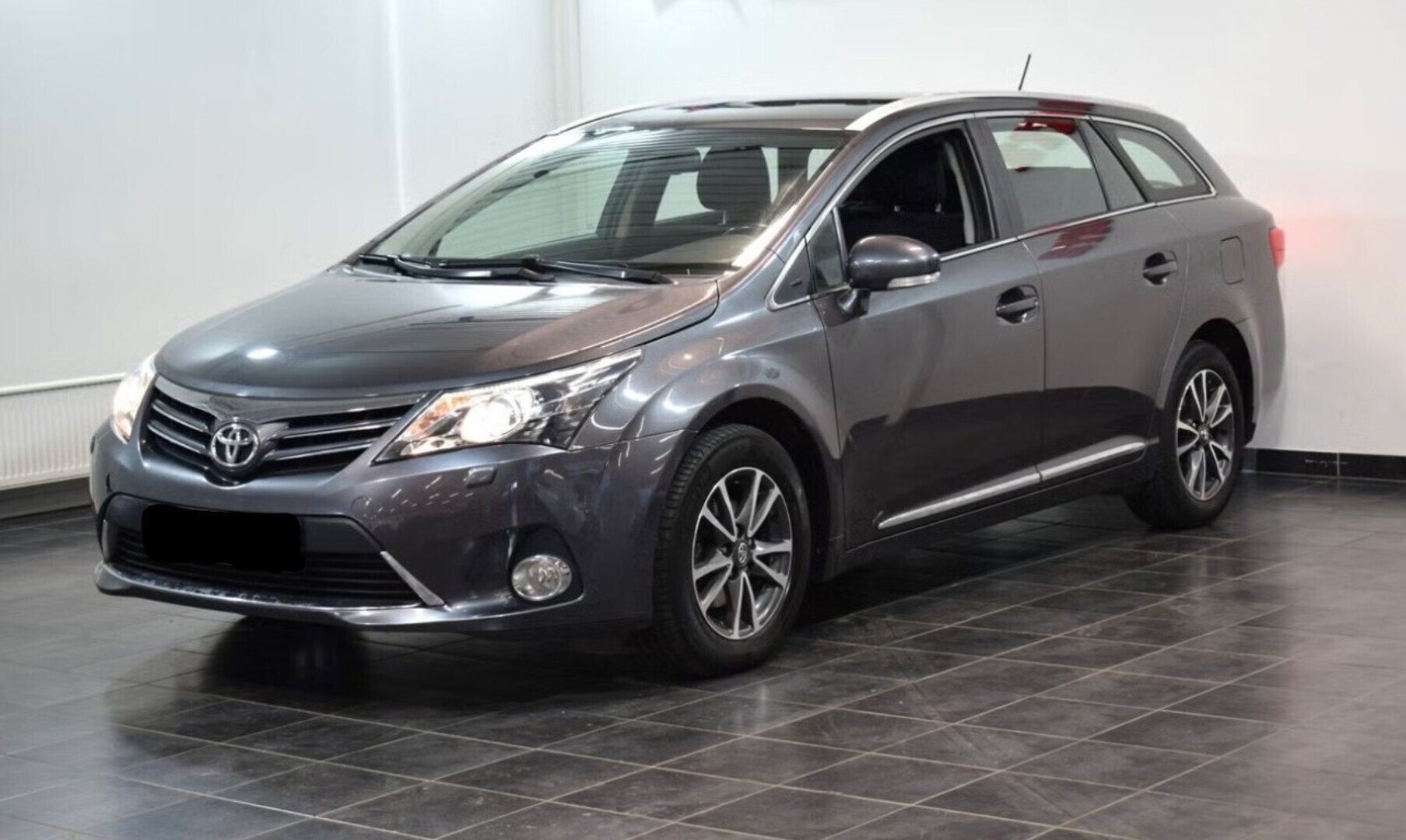 TOYOTA AVENSIS 2013