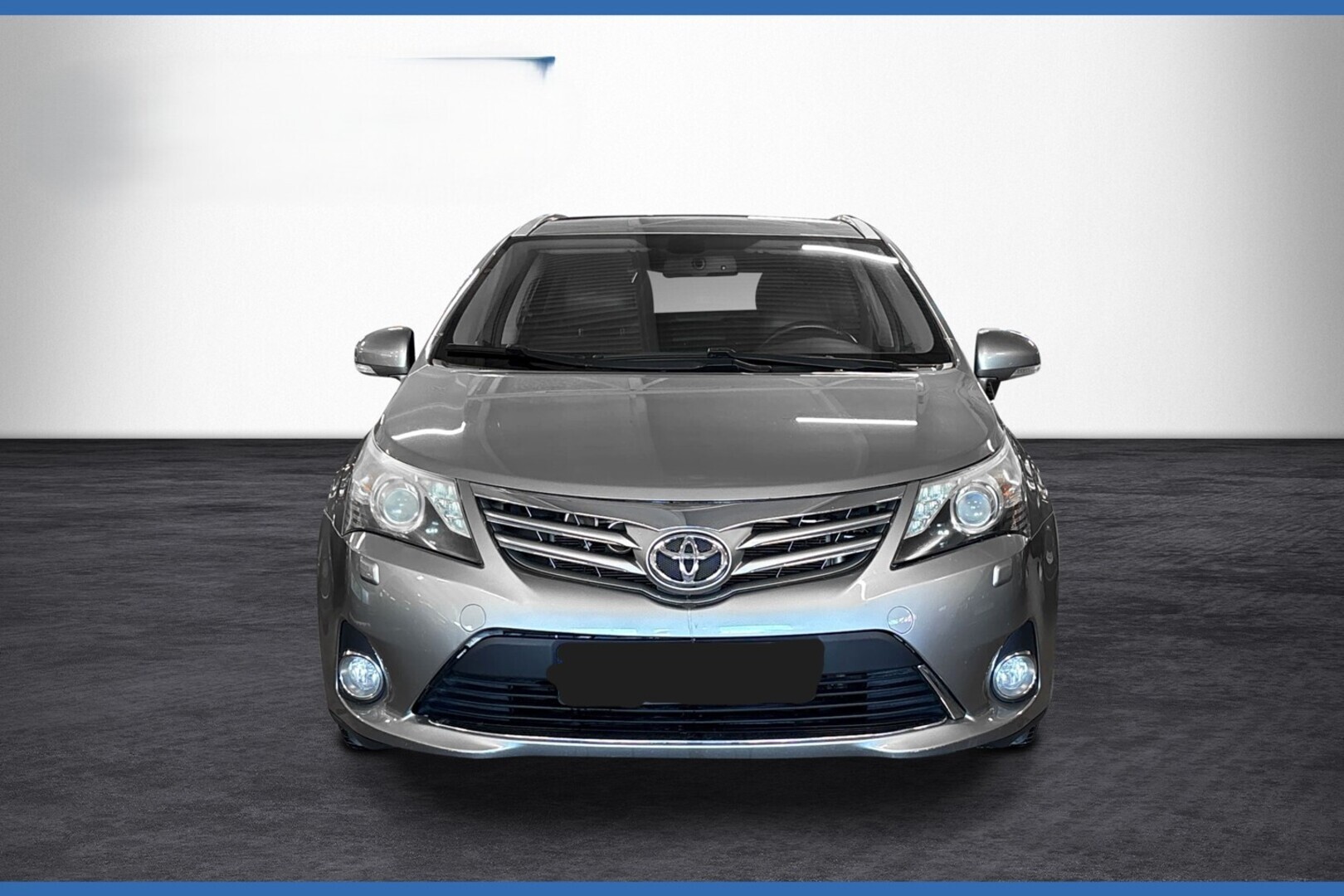 TOYOTA AVENSIS 2013
