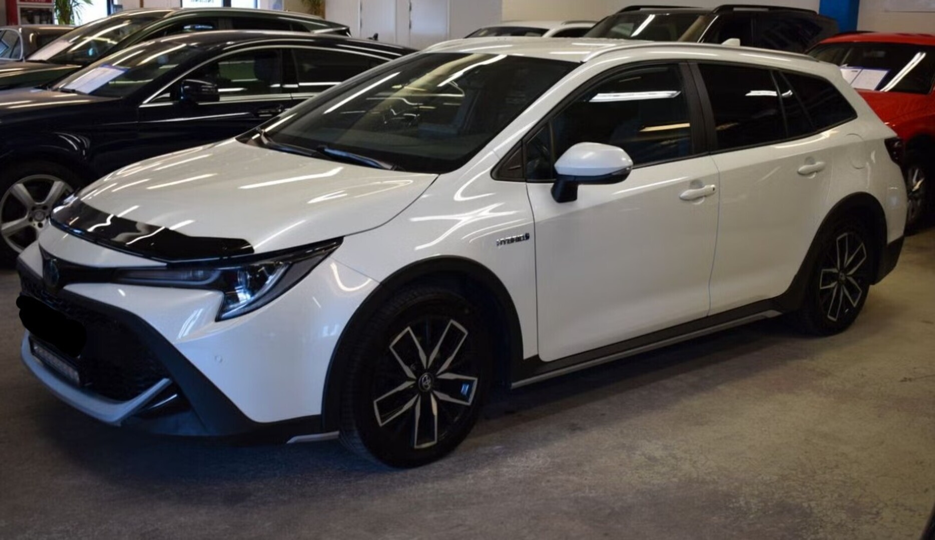 TOYOTA COROLLA 2021