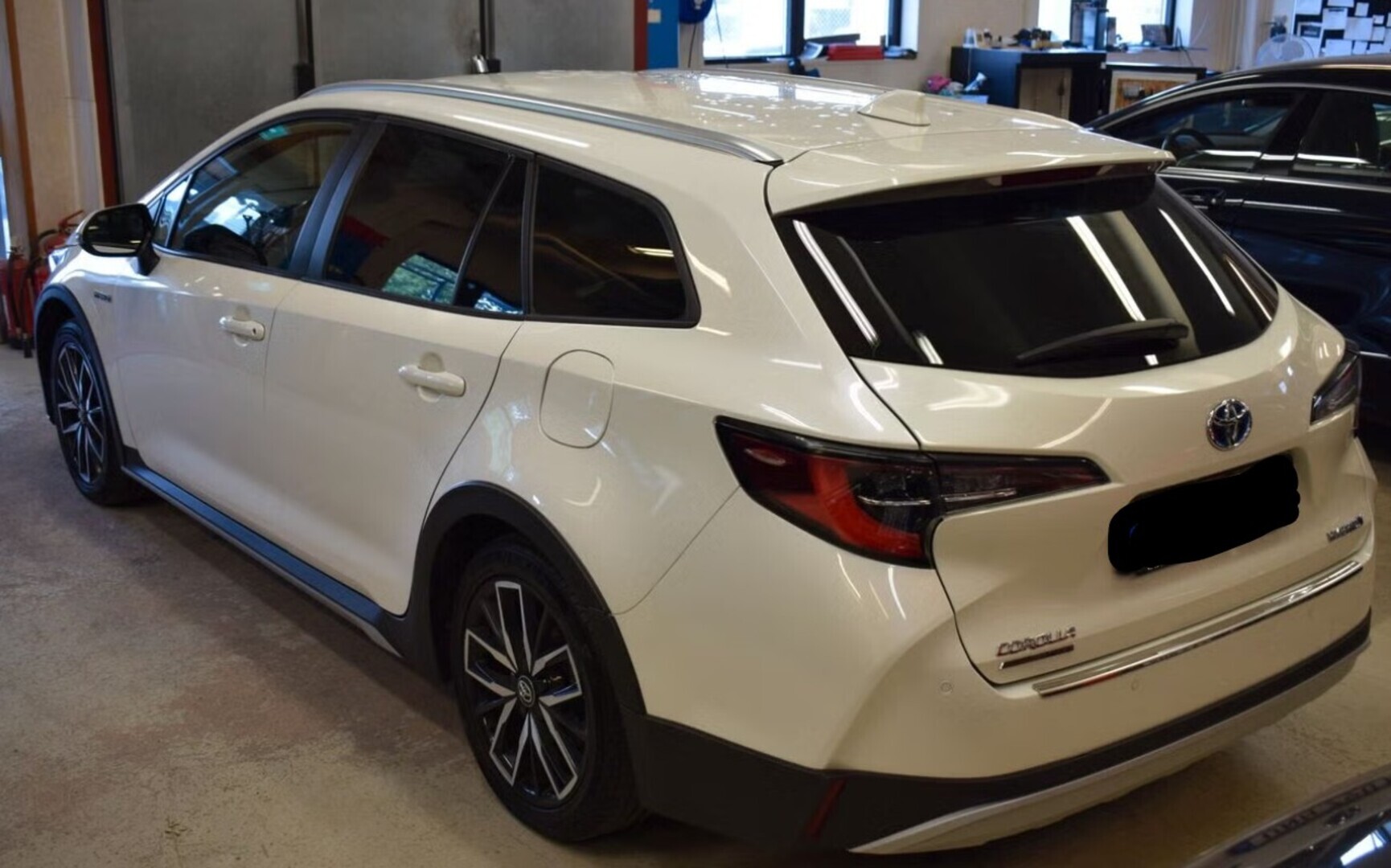 TOYOTA COROLLA 2021