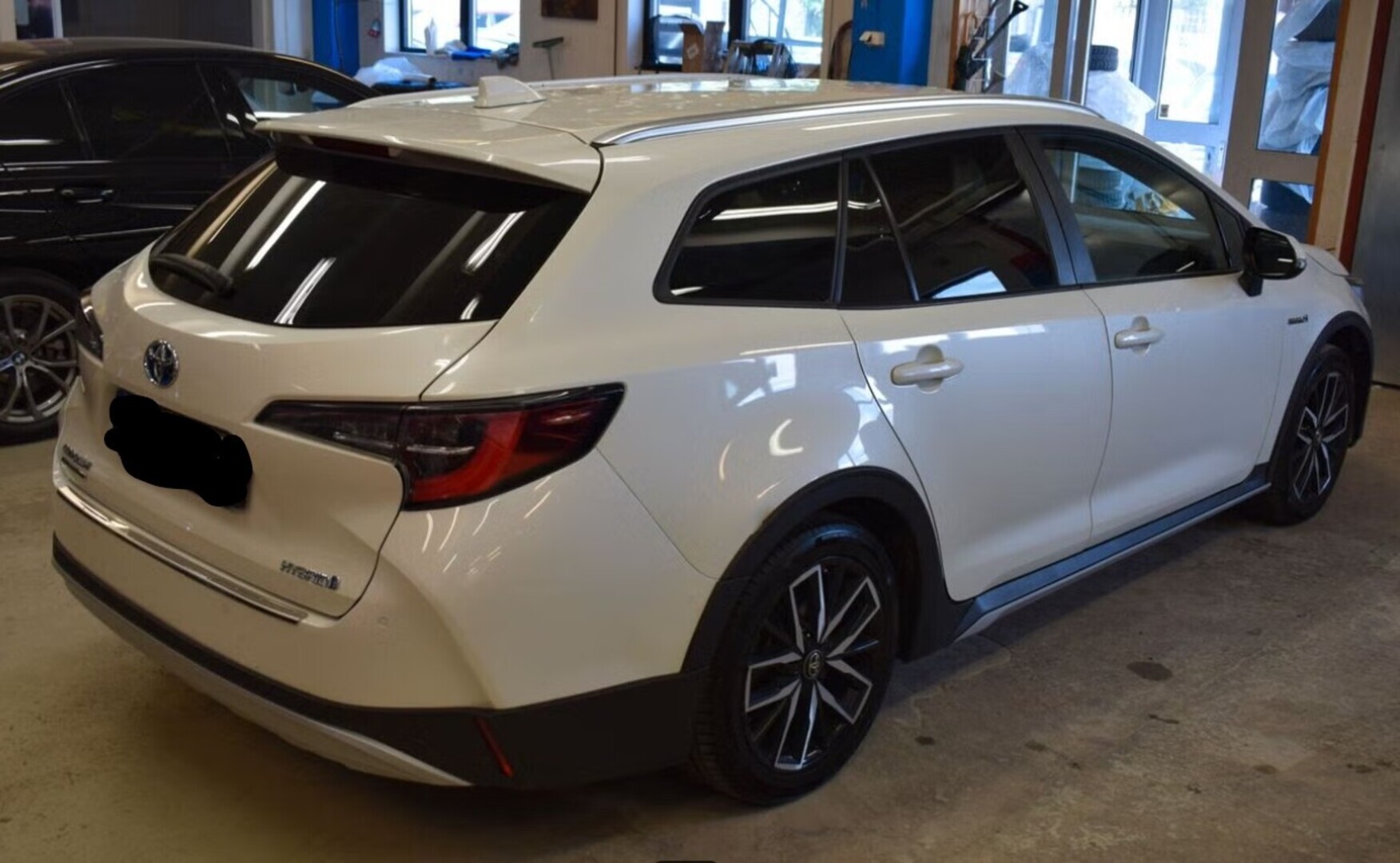 TOYOTA COROLLA 2021