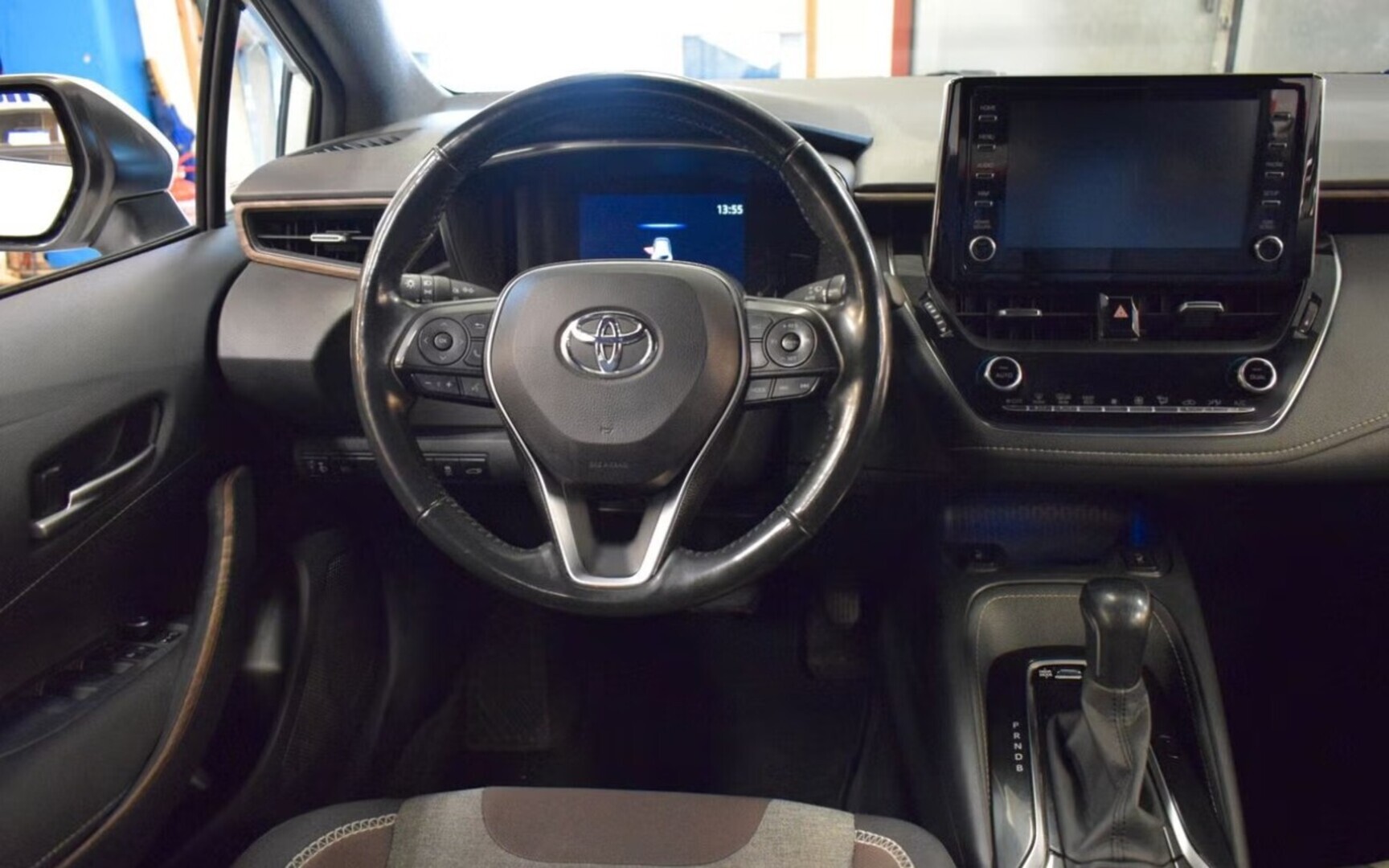 TOYOTA COROLLA 2021