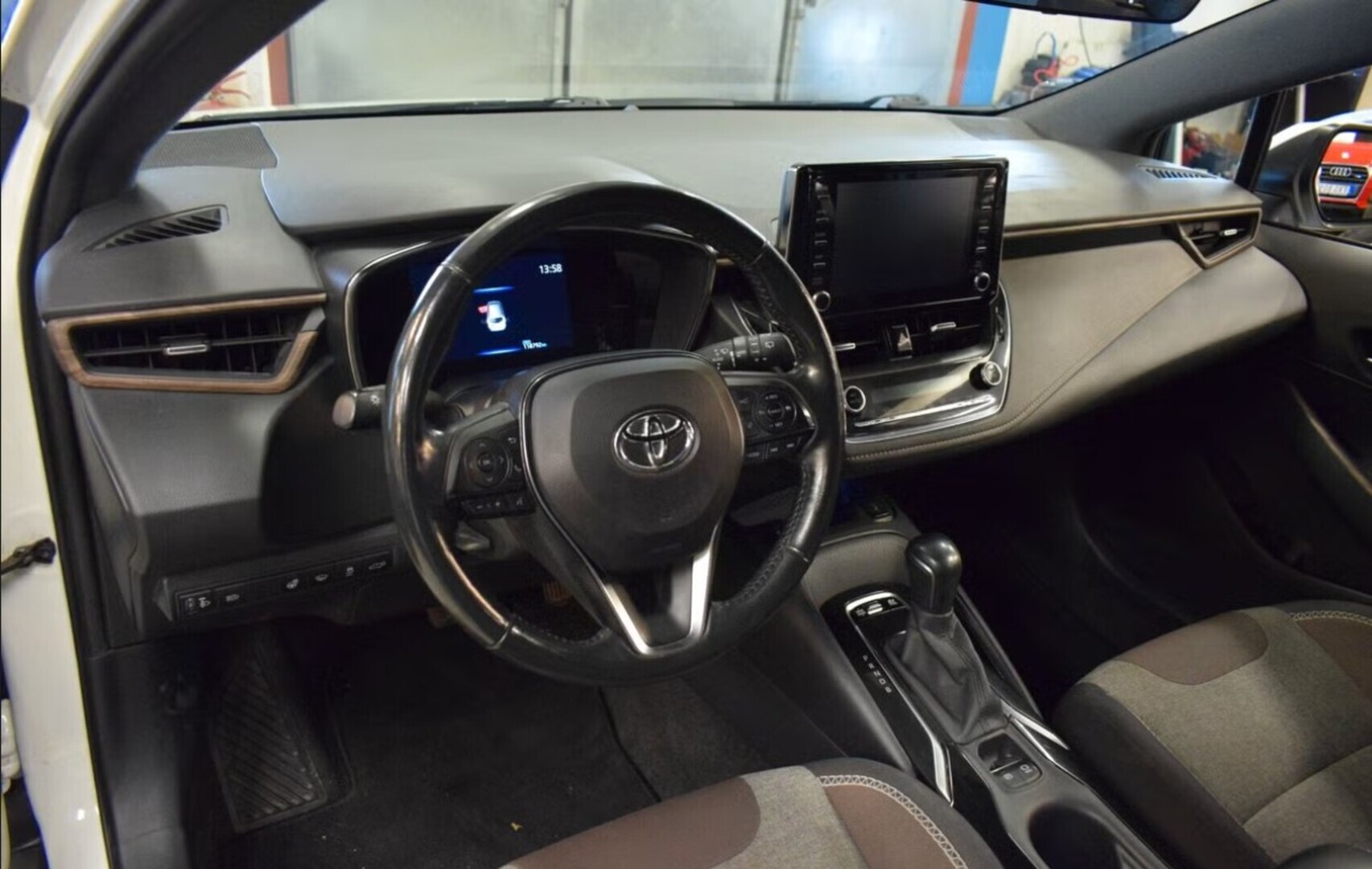 TOYOTA COROLLA 2021