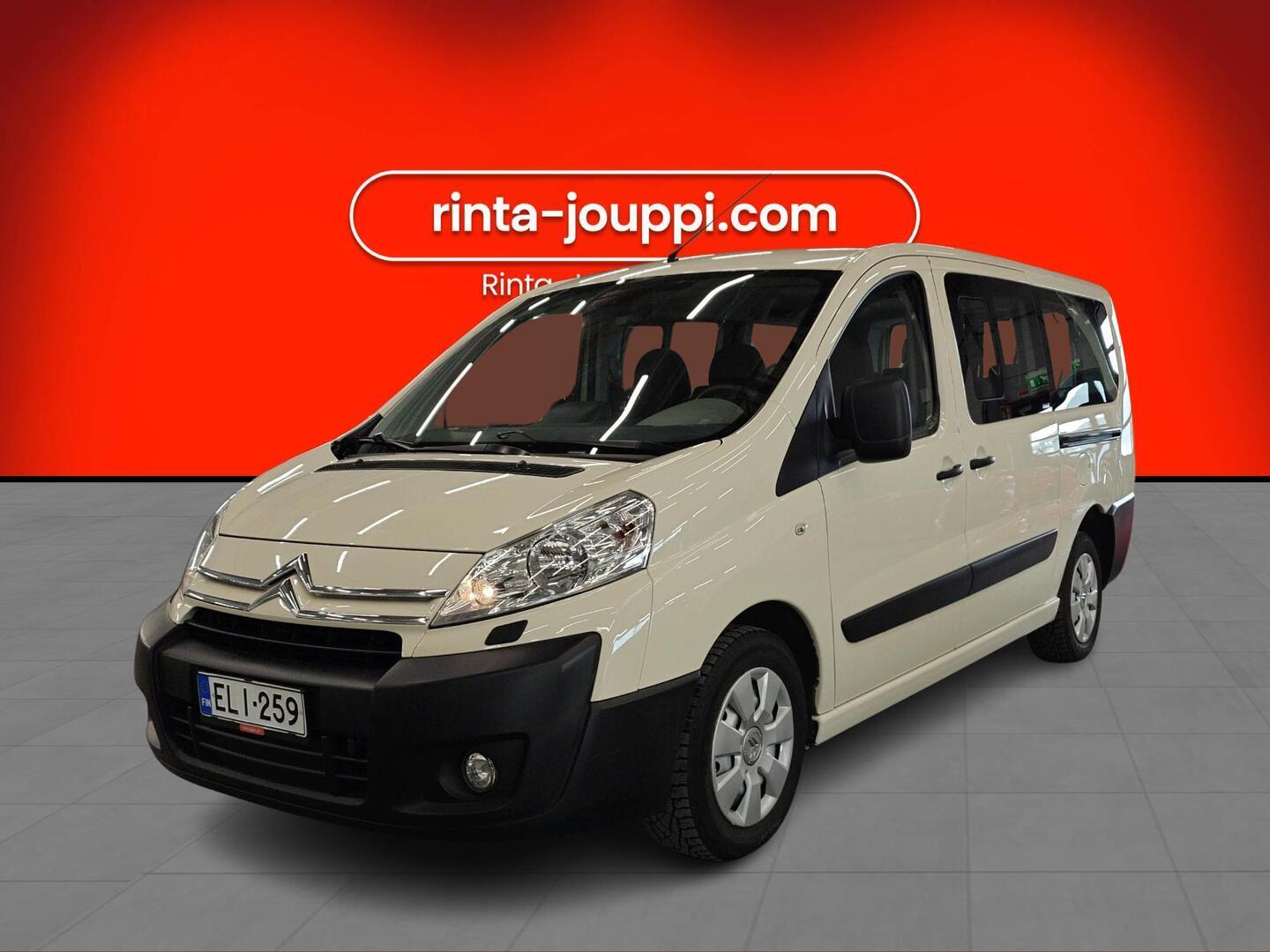 CITROEN Jumpy Combi 2010