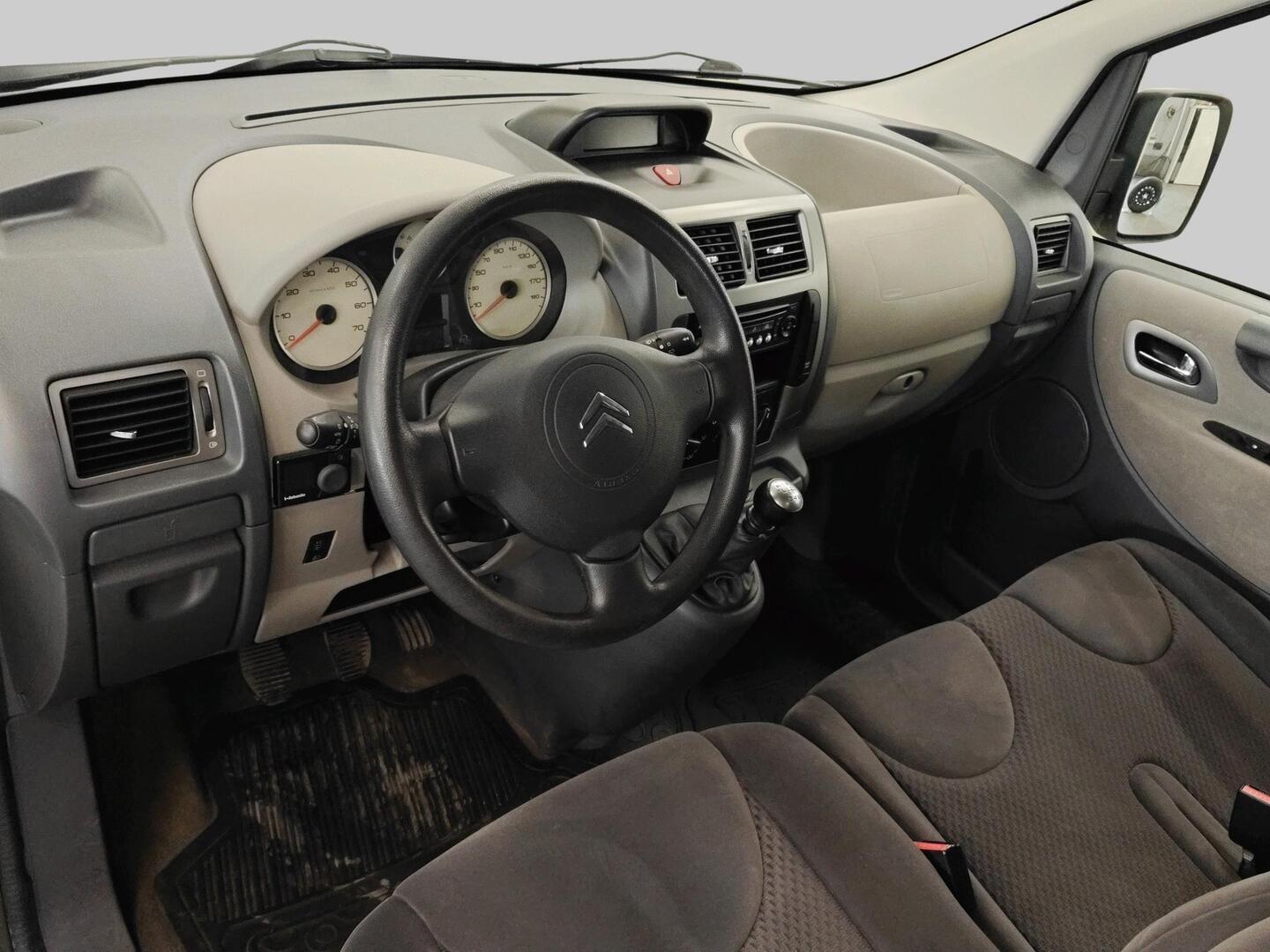 CITROEN Jumpy Combi 2010