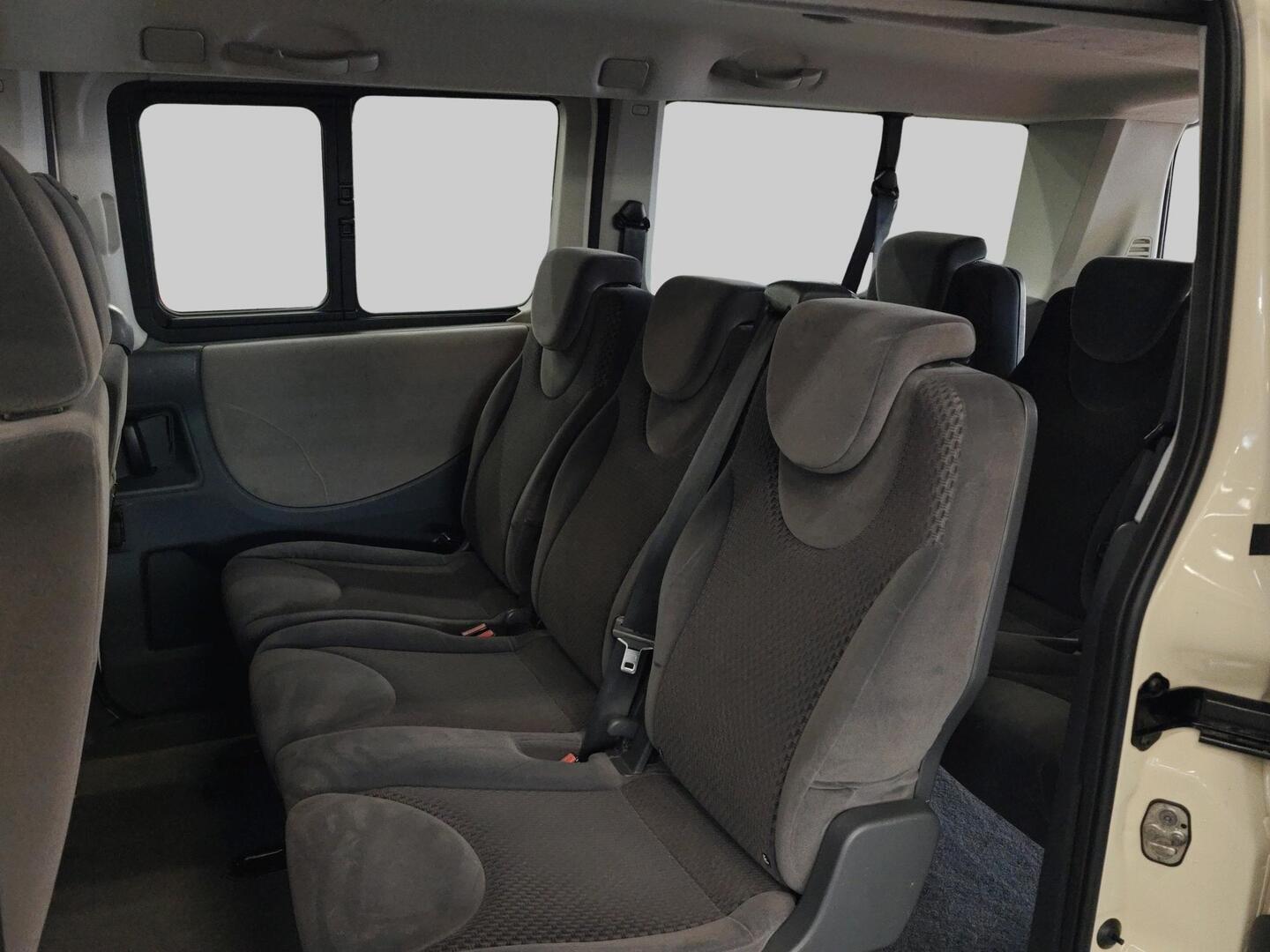 CITROEN Jumpy Combi 2010