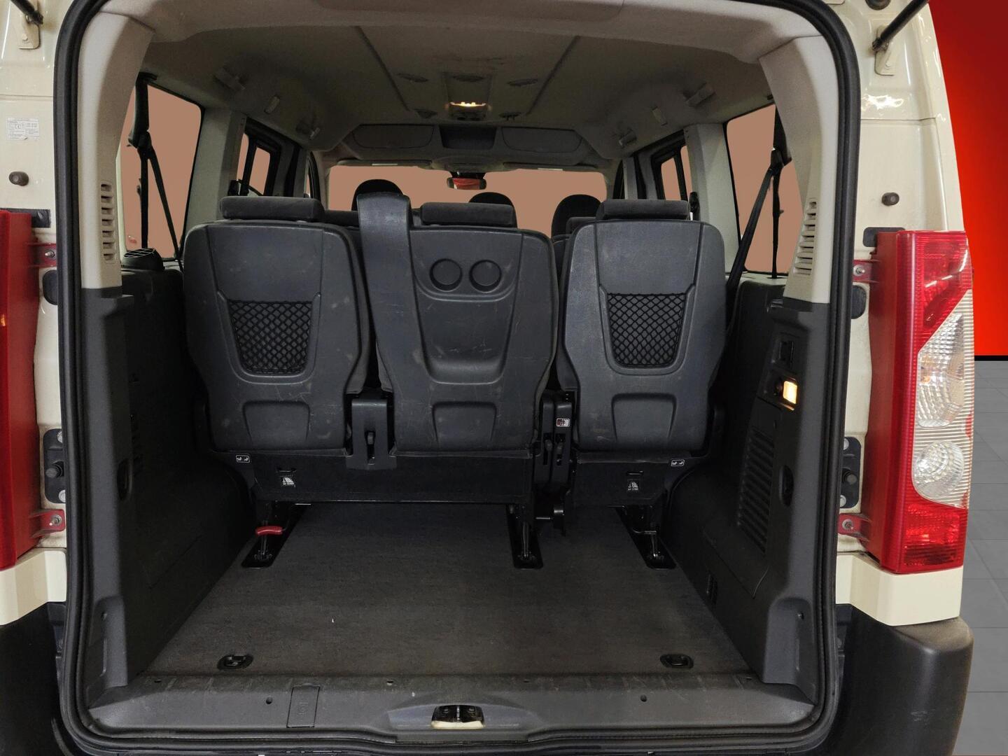 CITROEN Jumpy Combi 2010