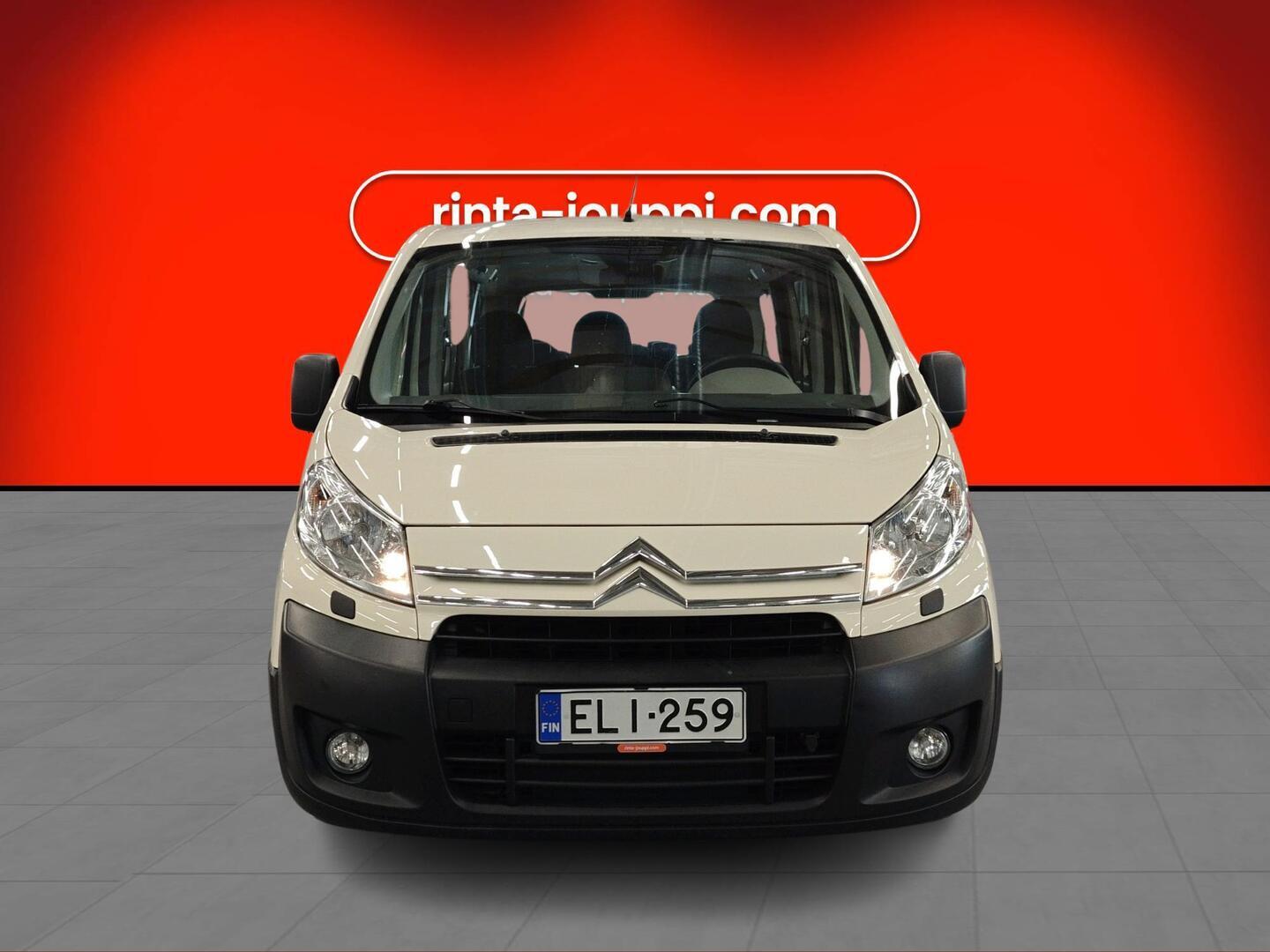 CITROEN Jumpy Combi 2010