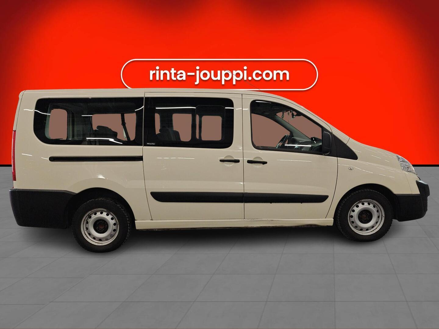 CITROEN Jumpy Combi 2010
