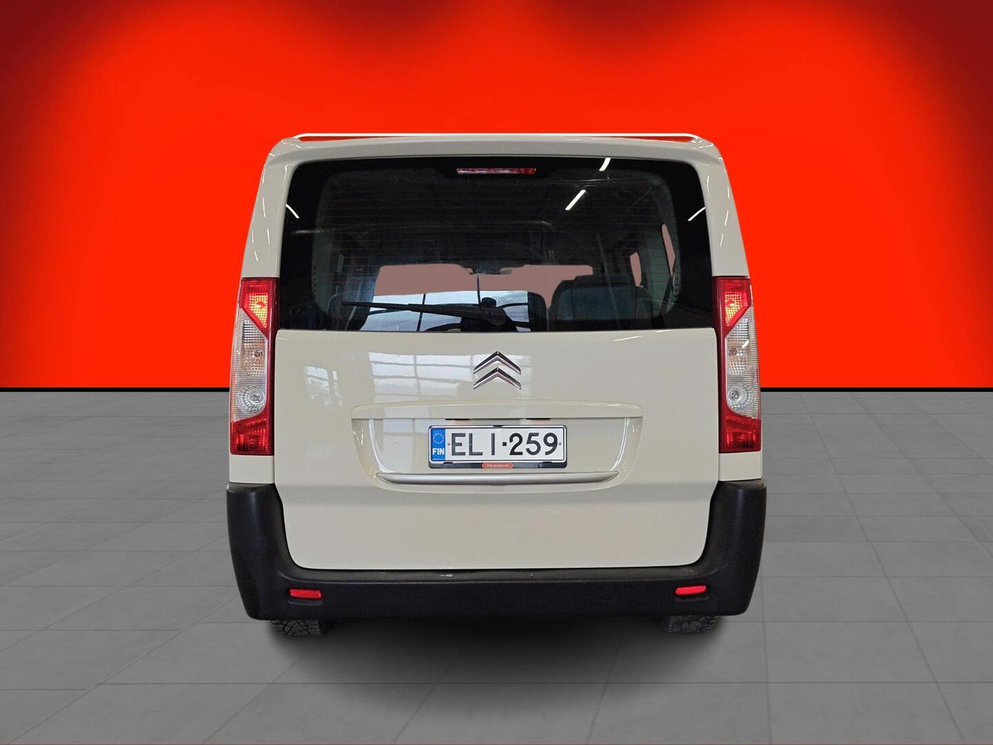 CITROEN Jumpy Combi 2010