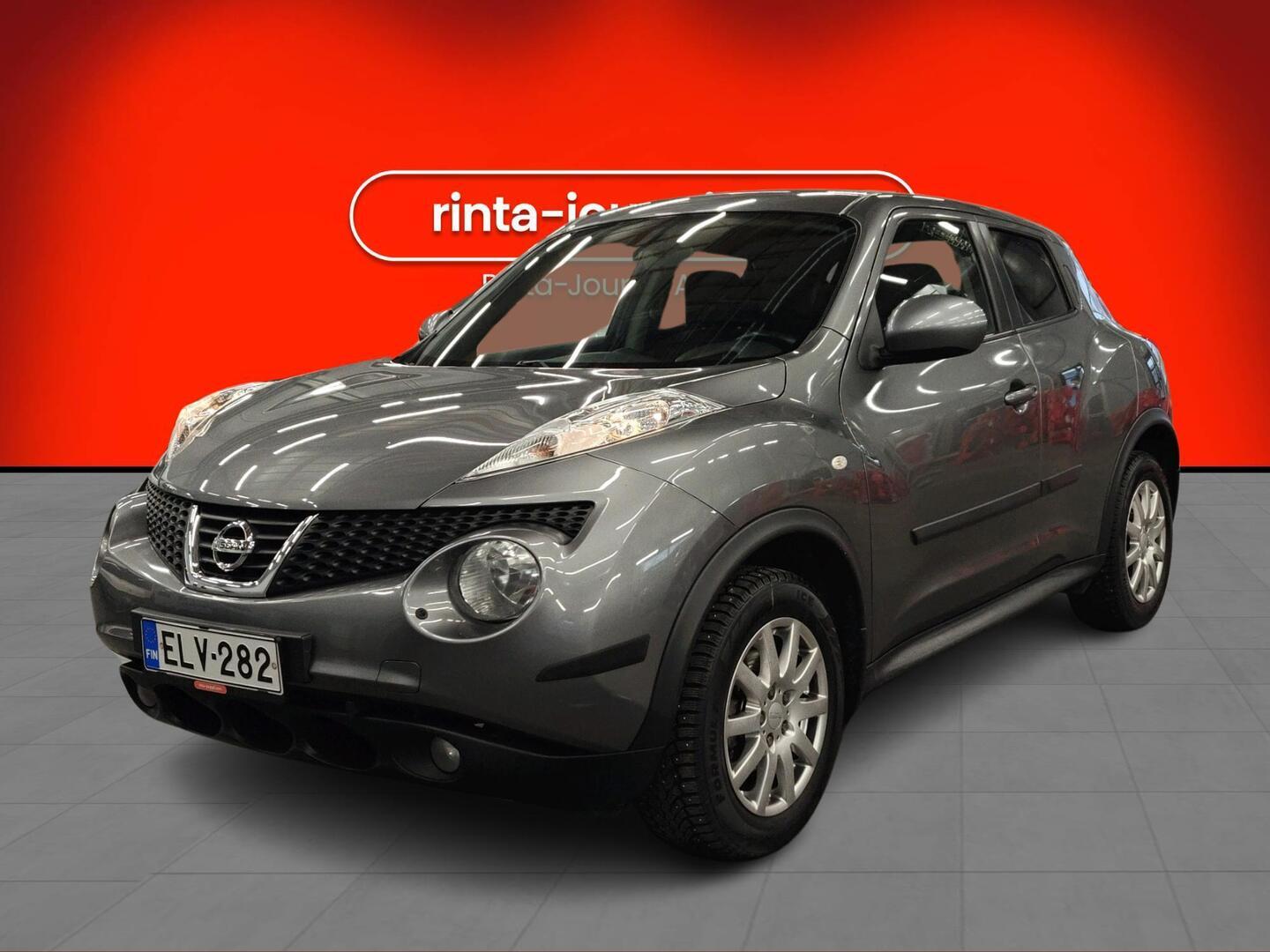 NISSAN Juke 2011