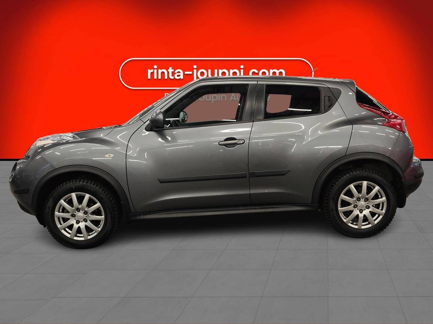 NISSAN Juke 2011