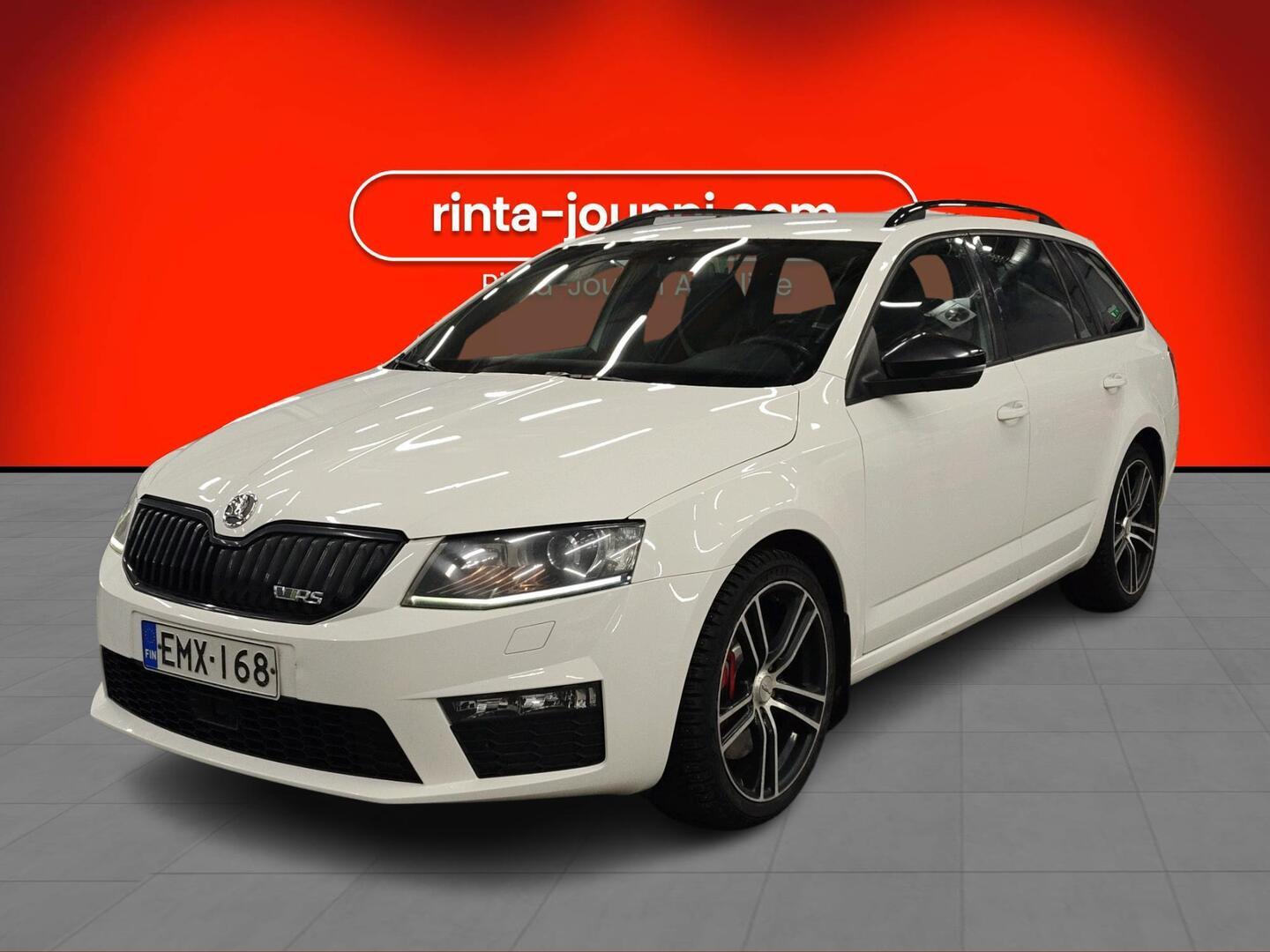 SKODA Octavia 2014