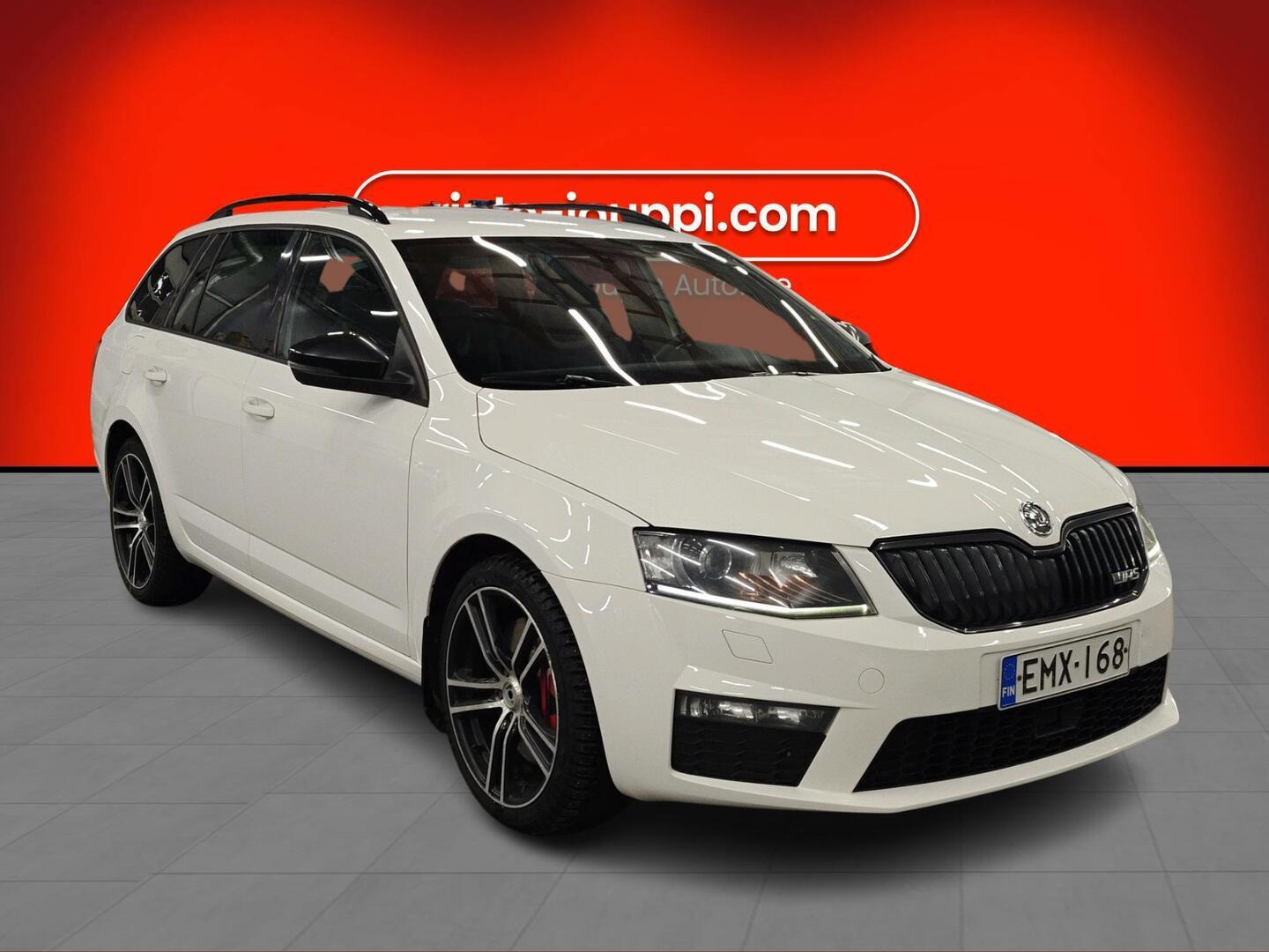 SKODA Octavia 2014