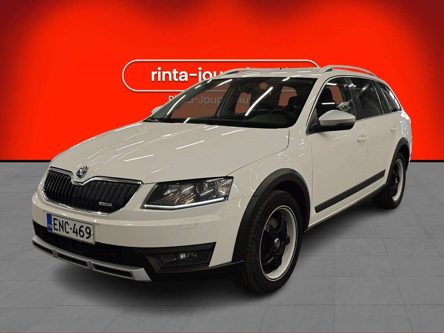 SKODA Octavia 2015