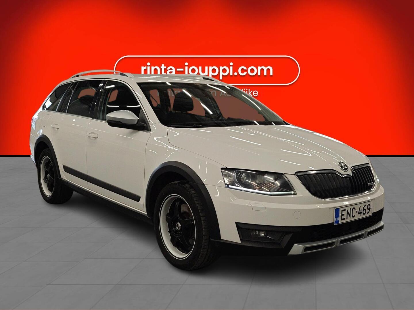 SKODA Octavia 2015