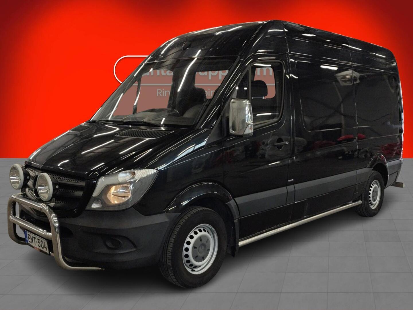 MERCEDES-BENZ Sprinter 2015