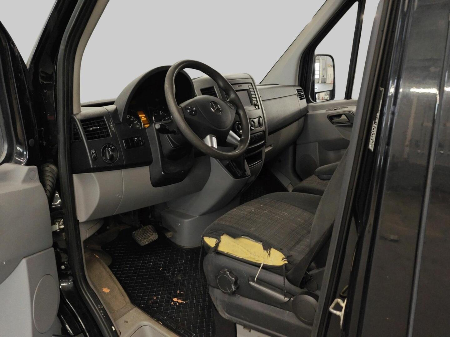 MERCEDES-BENZ Sprinter 2015