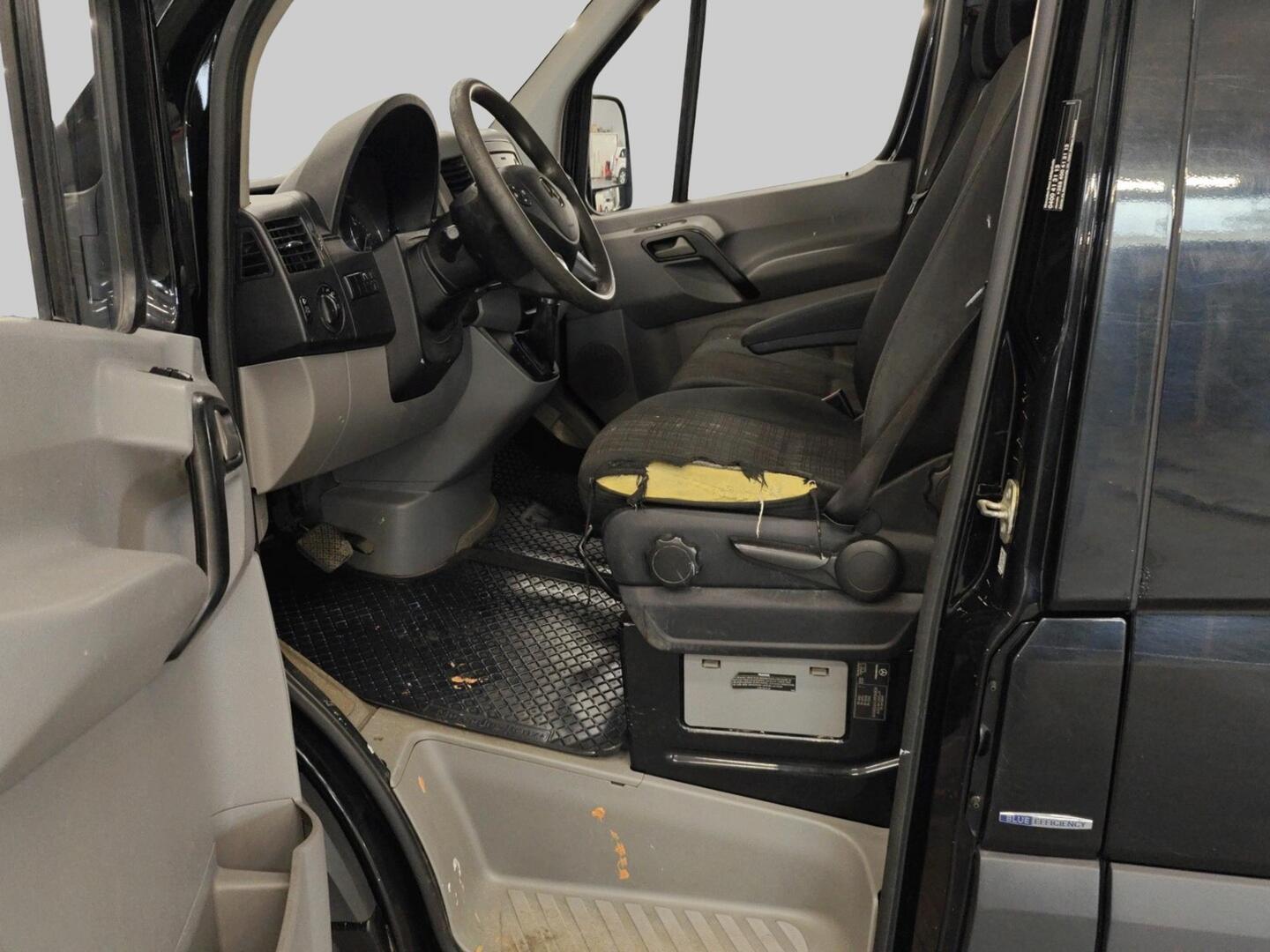 MERCEDES-BENZ Sprinter 2015