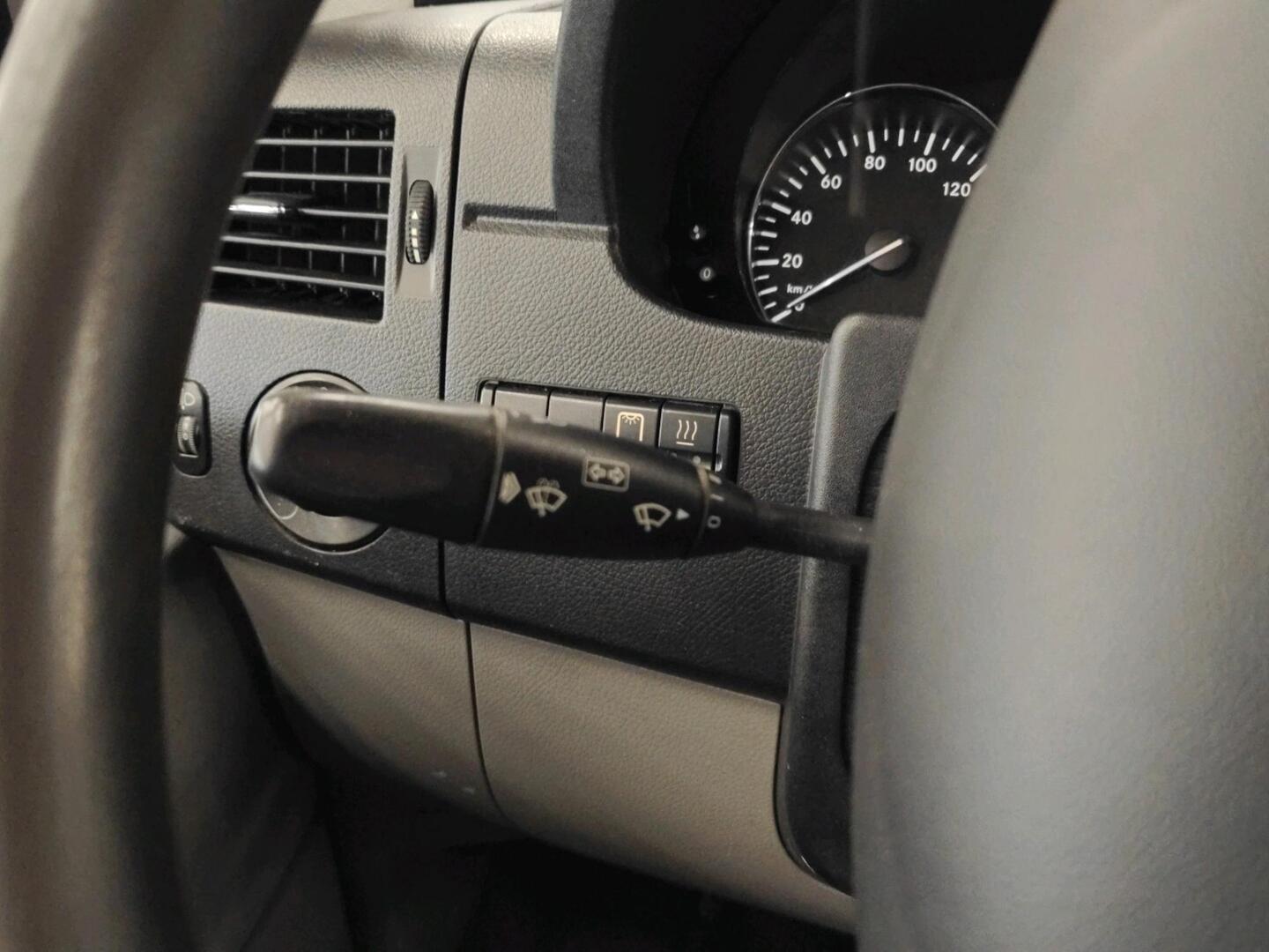 MERCEDES-BENZ Sprinter 2015