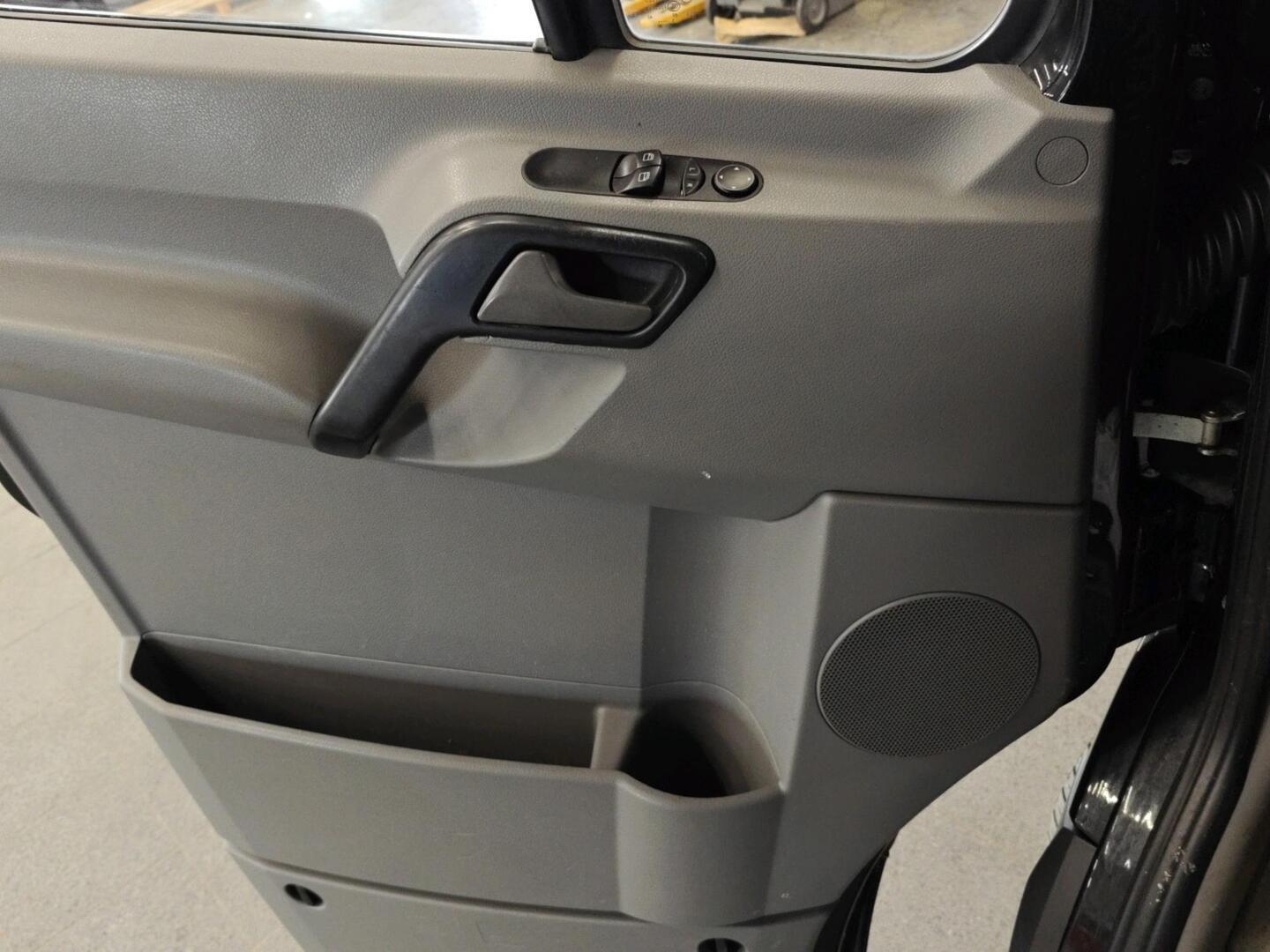 MERCEDES-BENZ Sprinter 2015